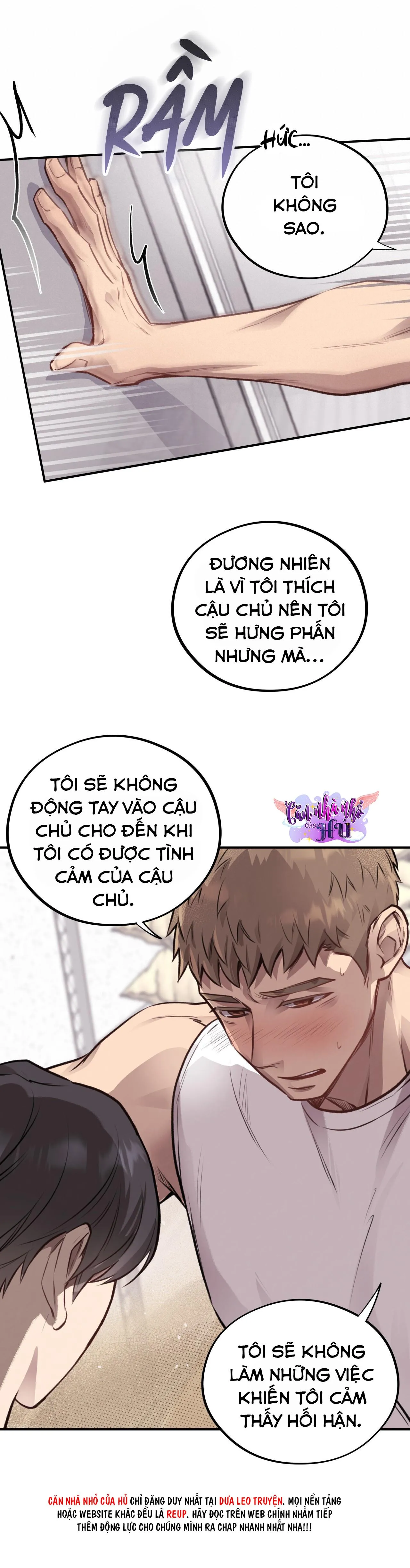 (END) MẬT GẤU Chapter 12 Trang 10