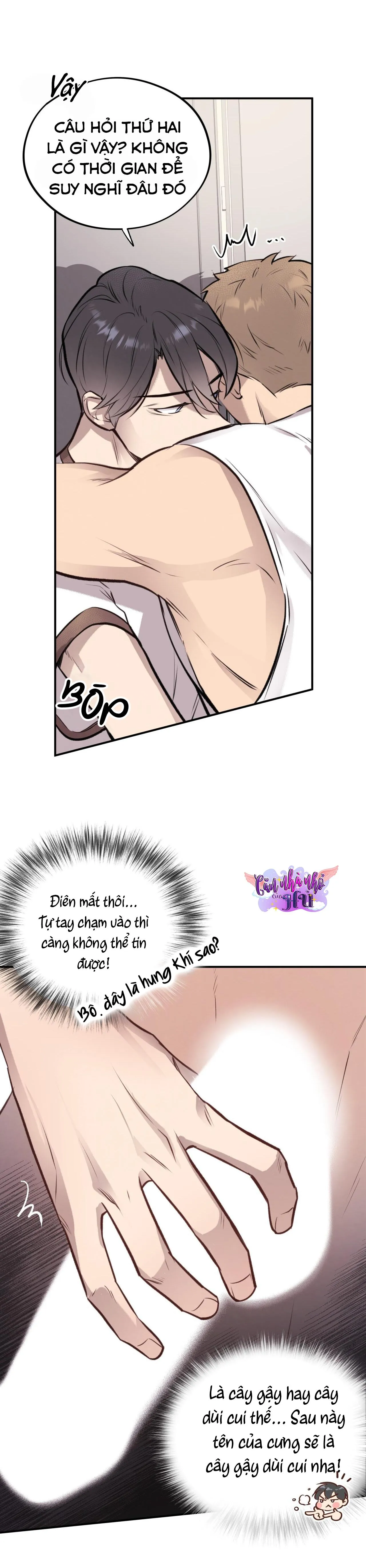 (END) MẬT GẤU Chapter 12 Trang 13