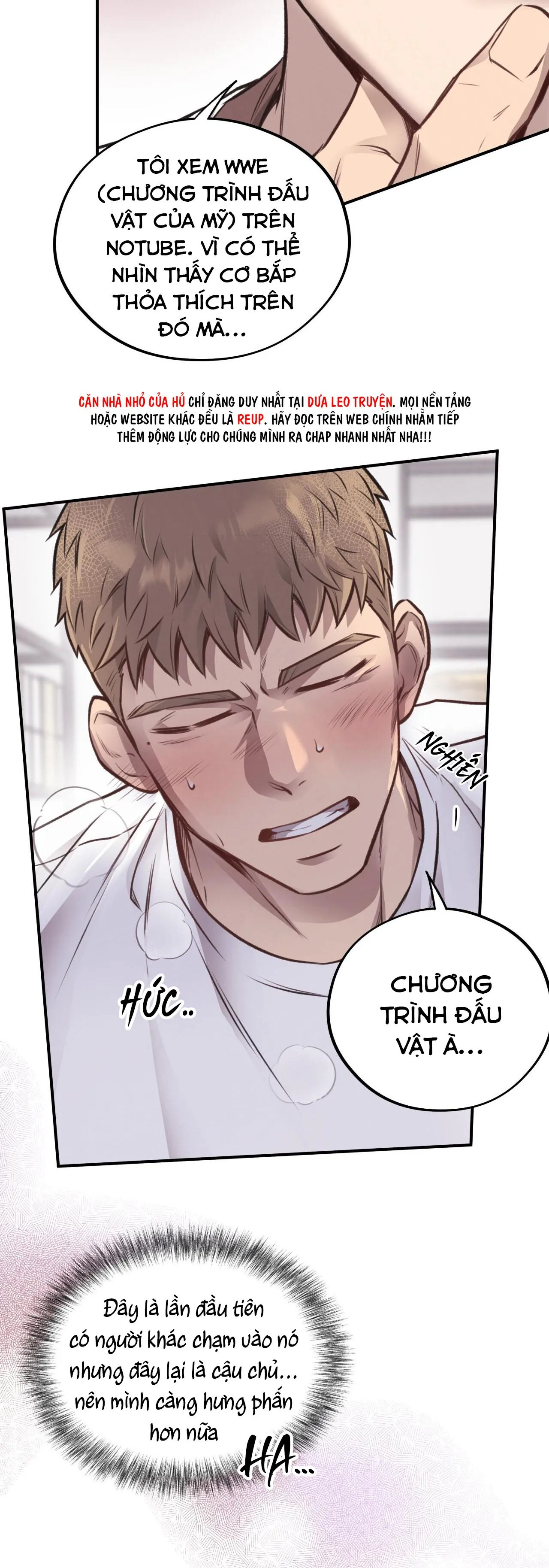 (END) MẬT GẤU Chapter 12 Trang 17