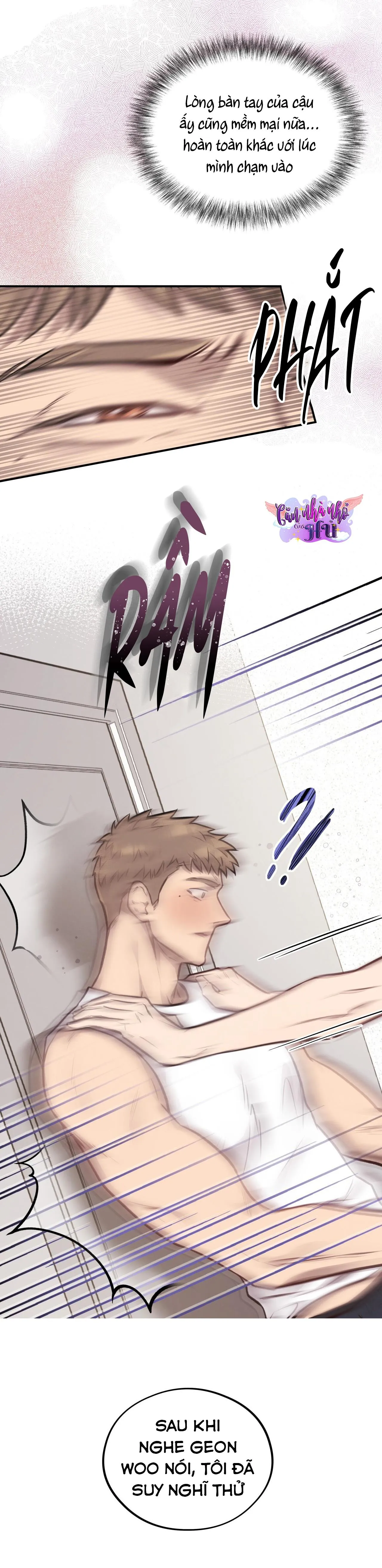 (END) MẬT GẤU Chapter 12 Trang 18