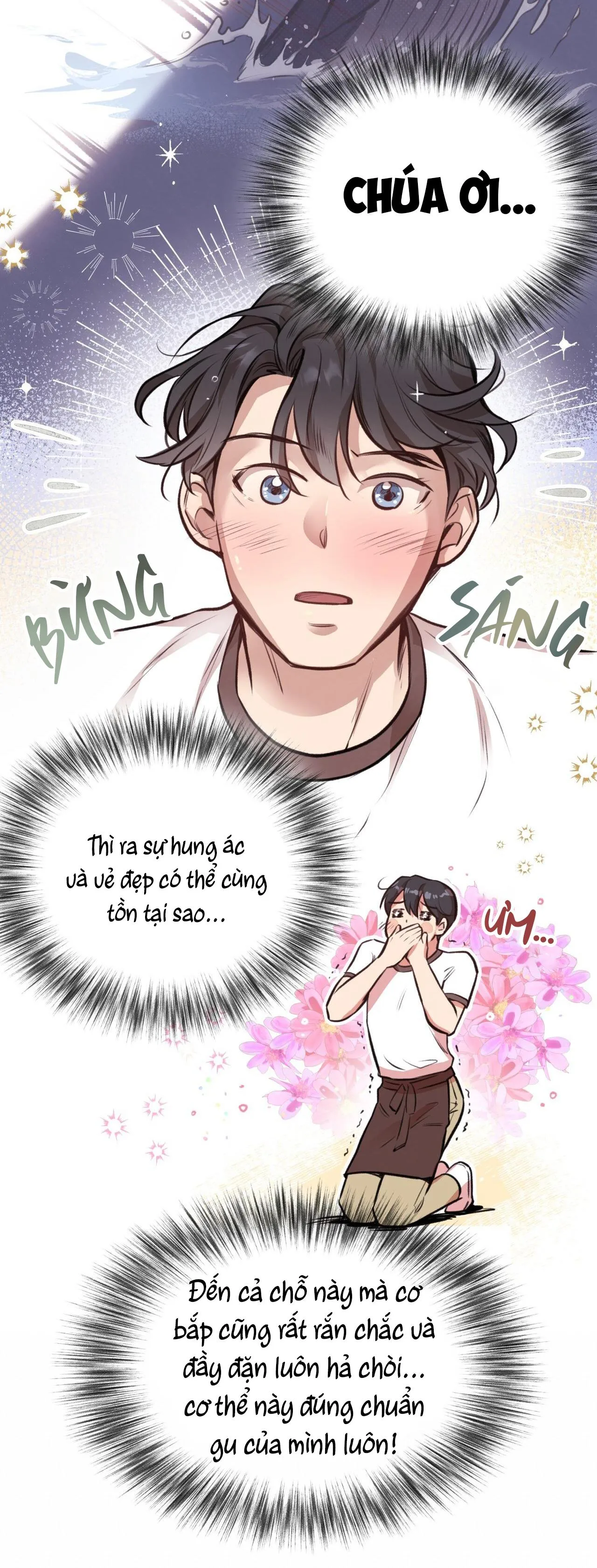 (END) MẬT GẤU Chapter 12 Trang 21