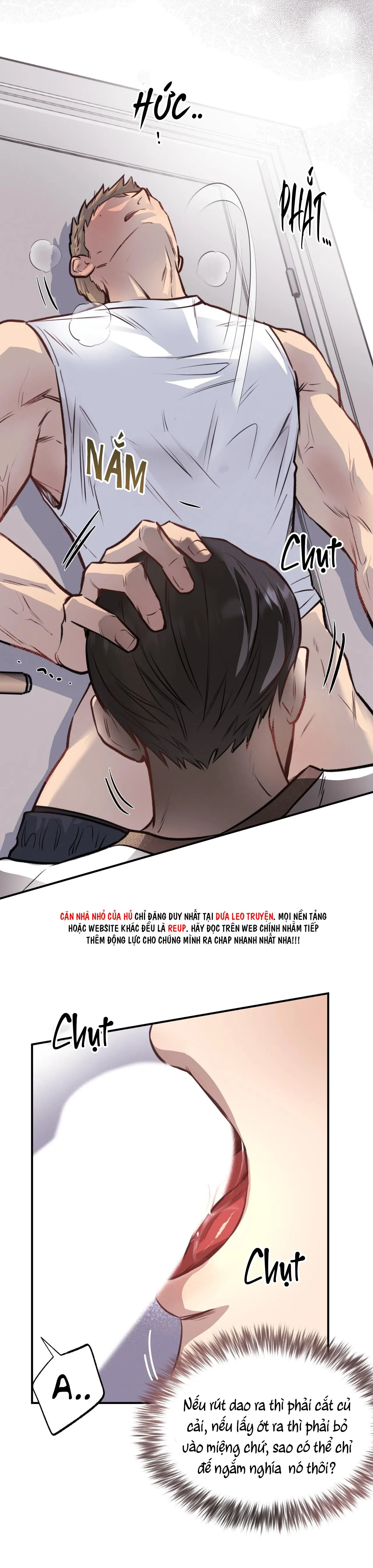 (END) MẬT GẤU Chapter 12 Trang 24