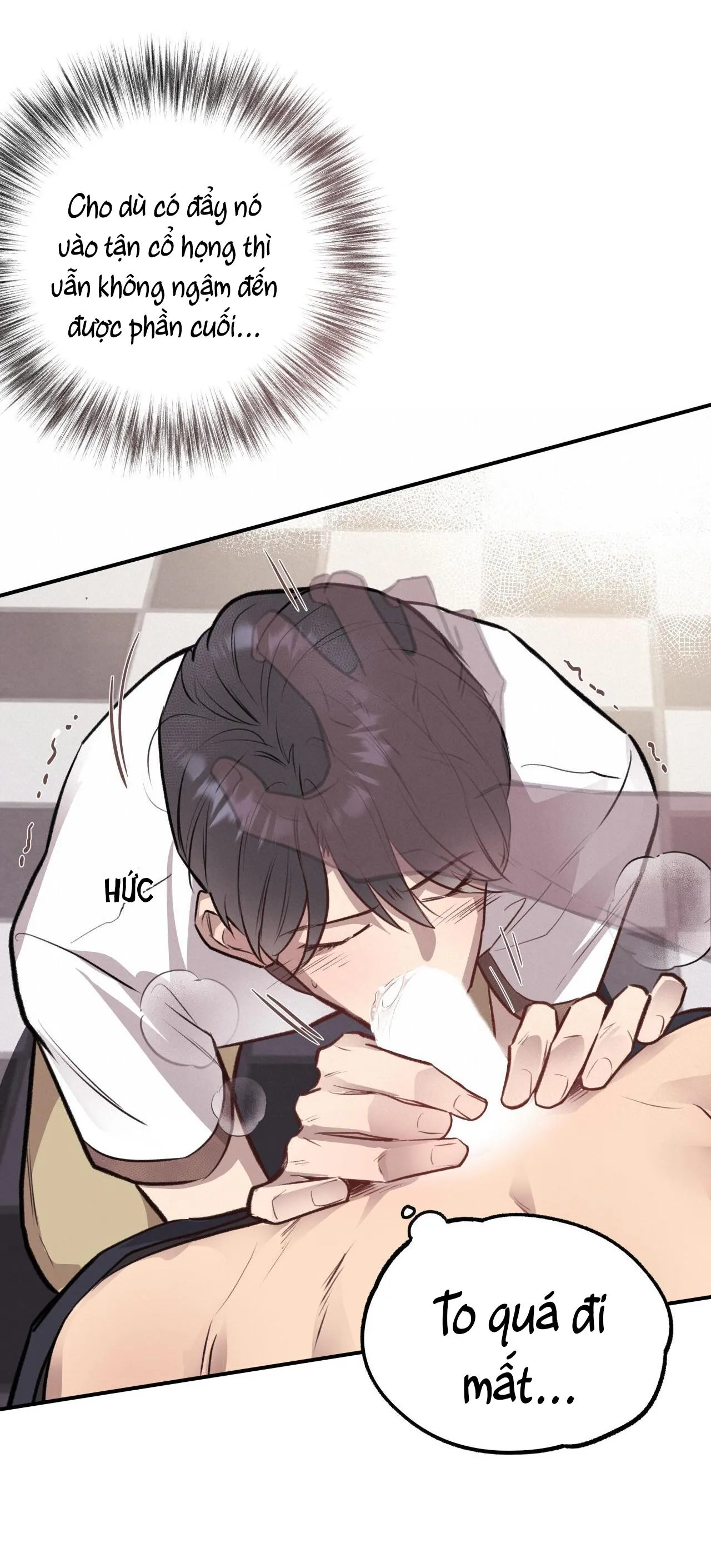 (END) MẬT GẤU Chapter 12 Trang 28