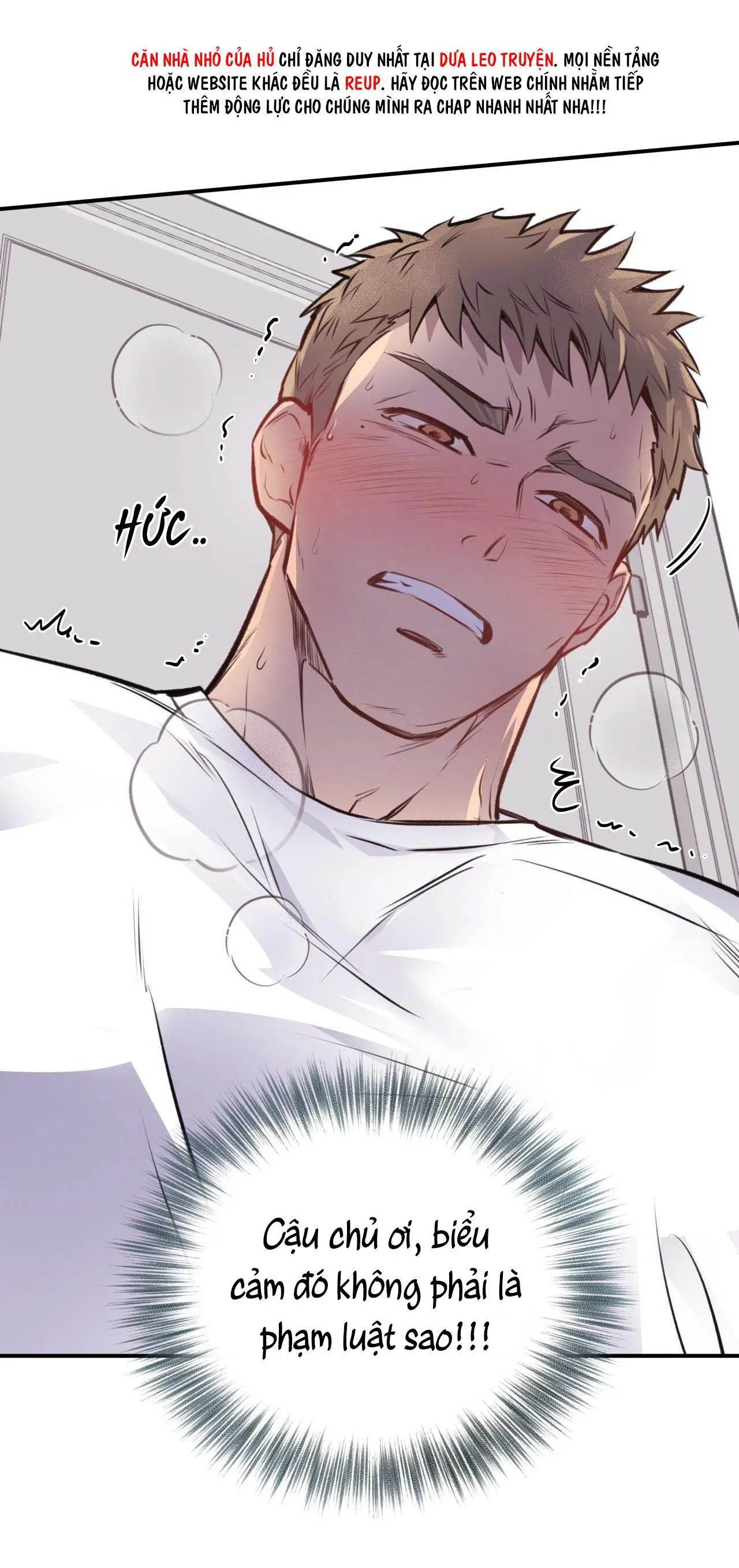 (END) MẬT GẤU Chapter 12 Trang 30