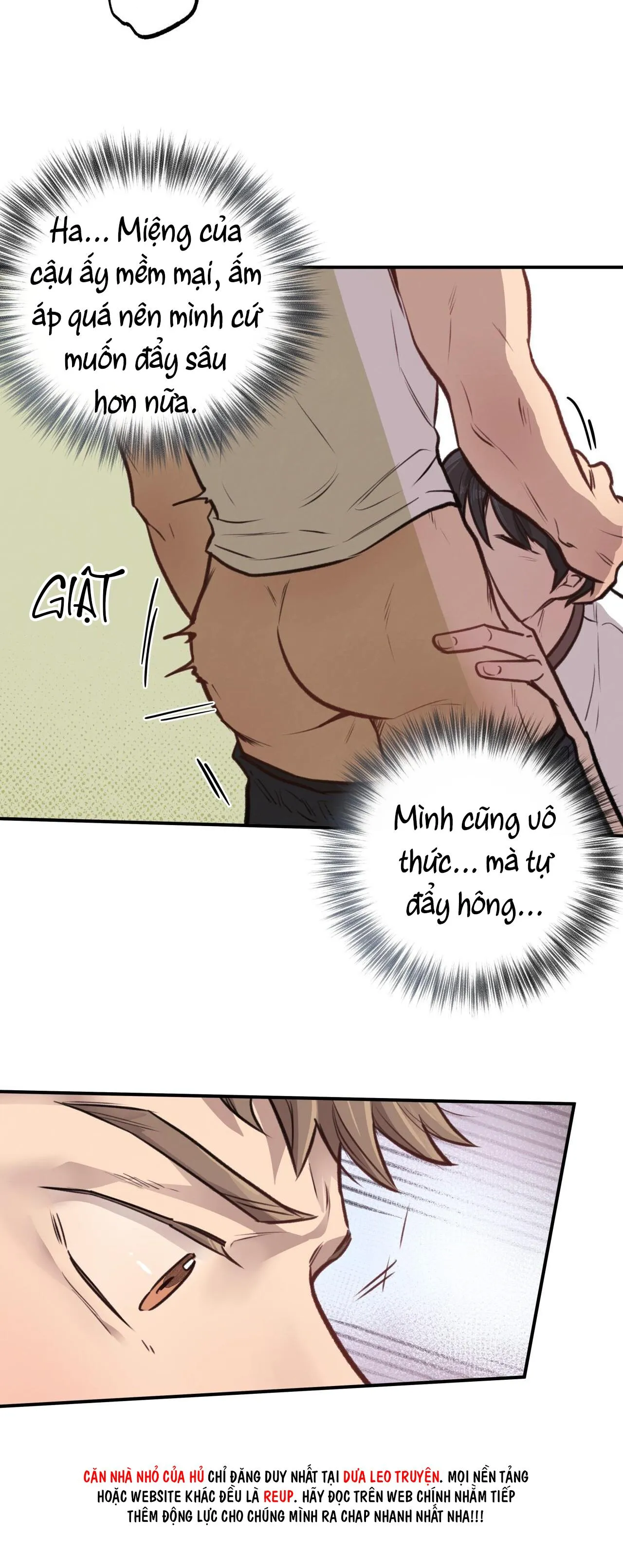 (END) MẬT GẤU Chapter 12 Trang 32