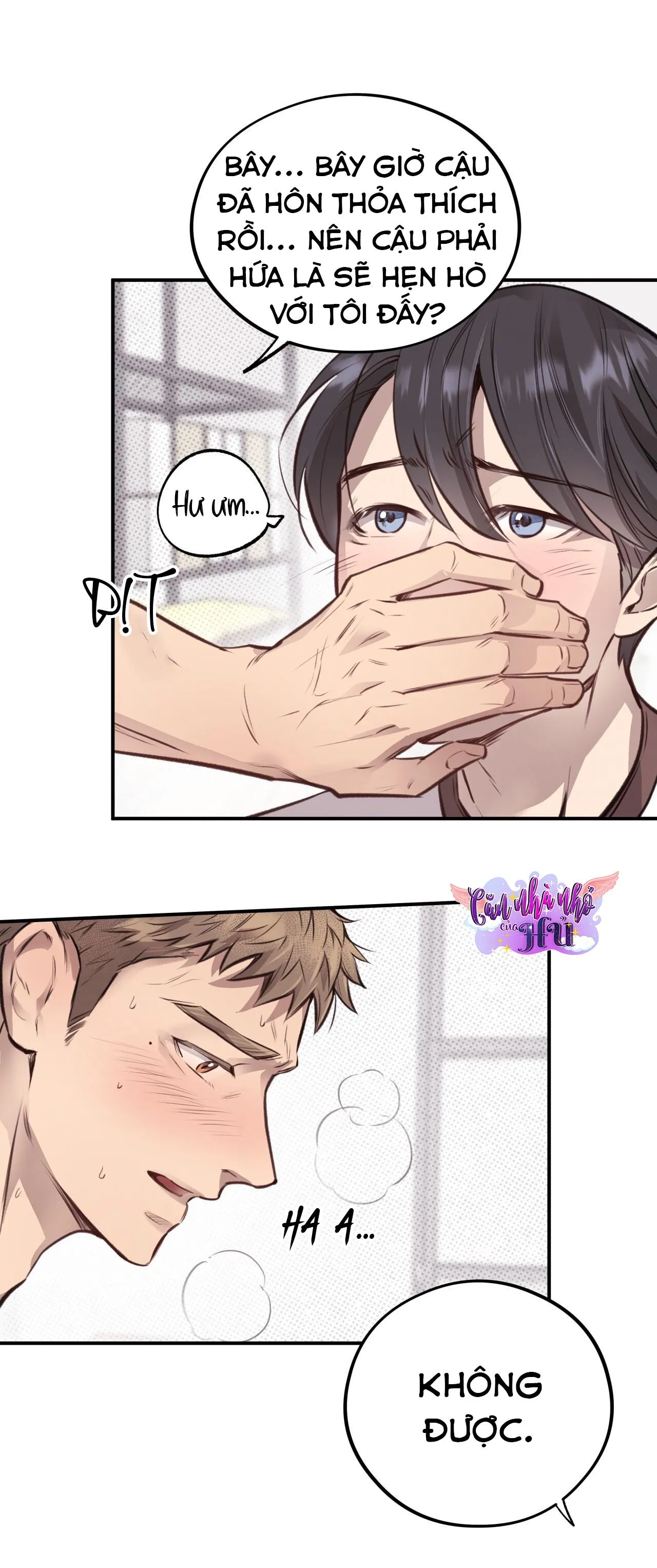 (END) MẬT GẤU Chapter 12 Trang 37