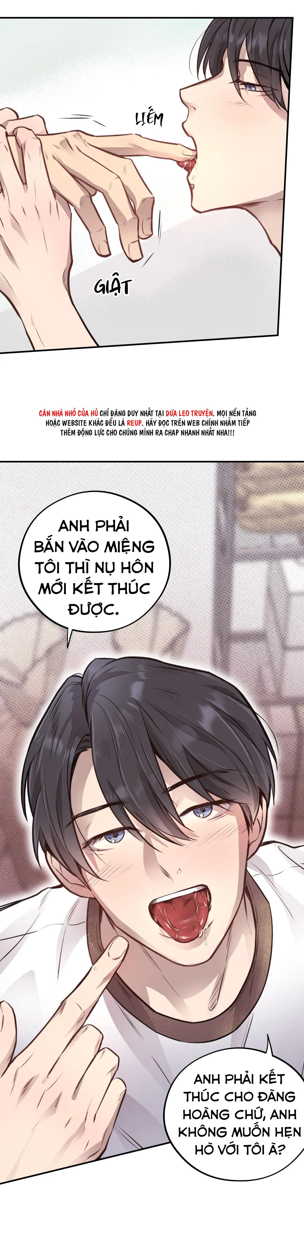 (END) MẬT GẤU Chapter 12 Trang 38