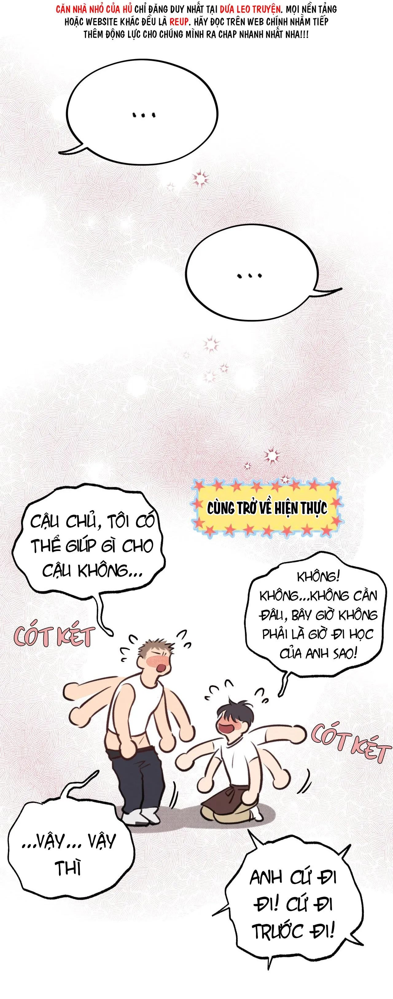 (END) MẬT GẤU Chapter 12 Trang 45