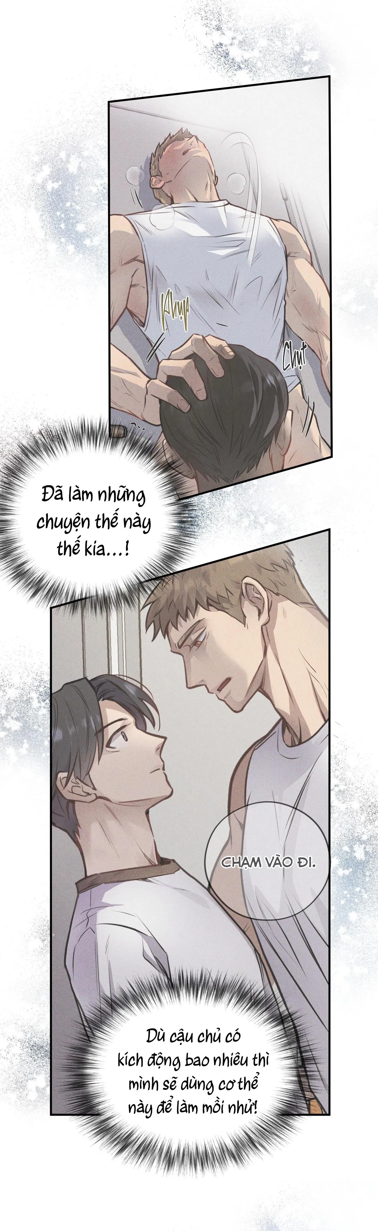(END) MẬT GẤU Chapter 13 Trang 4