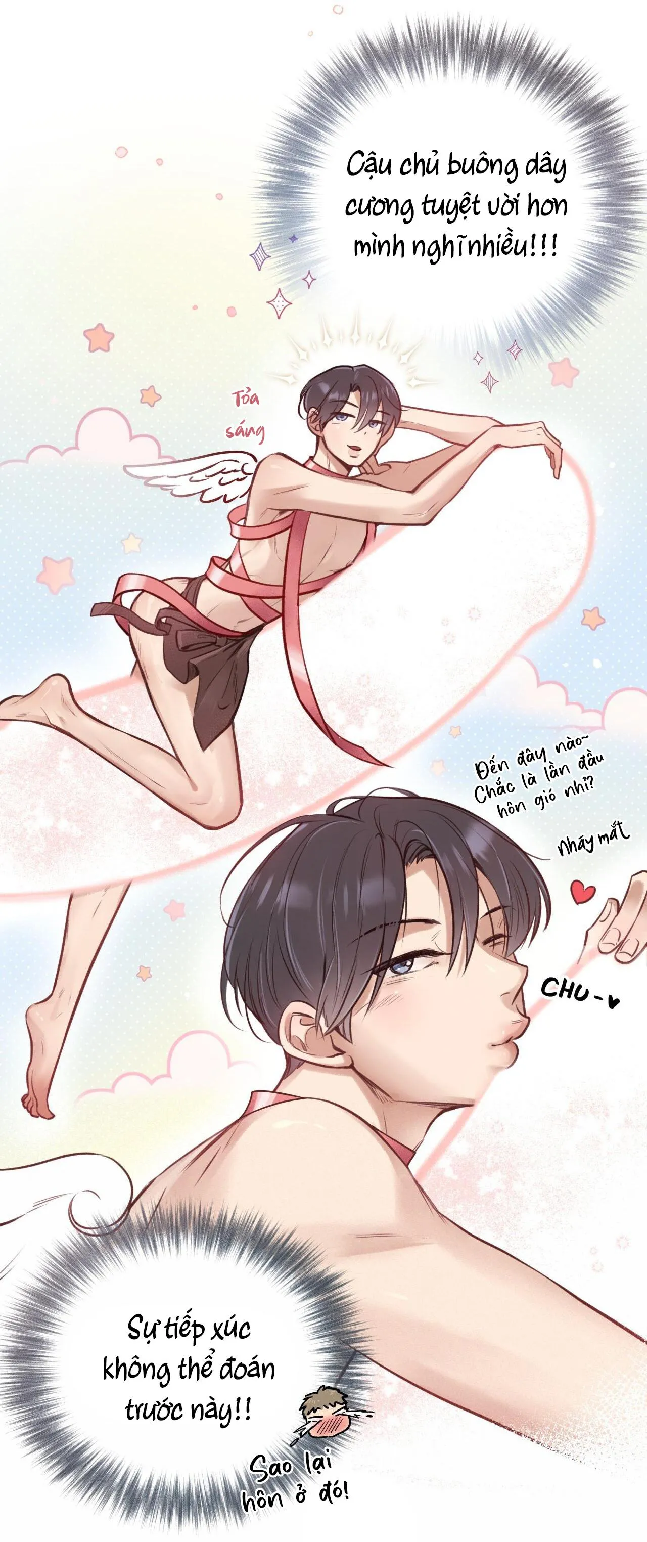 (END) MẬT GẤU Chapter 13 Trang 6