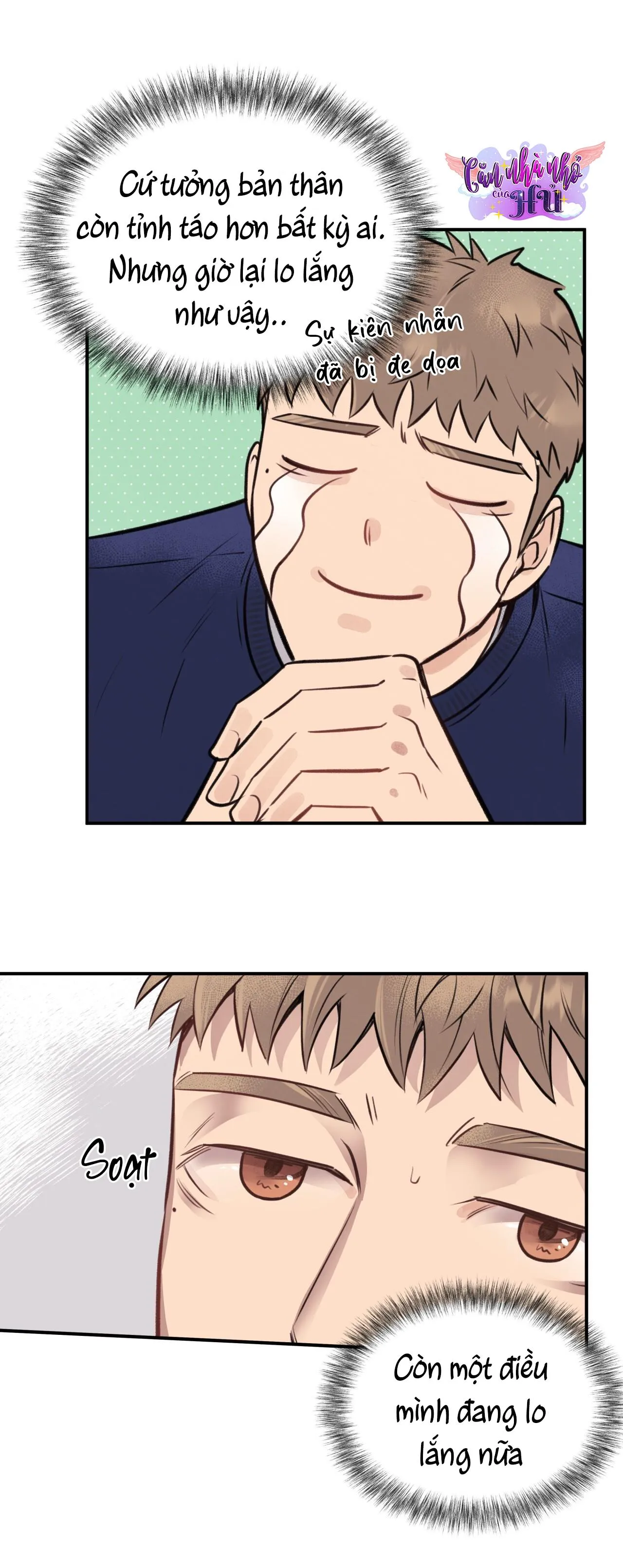 (END) MẬT GẤU Chapter 13 Trang 8