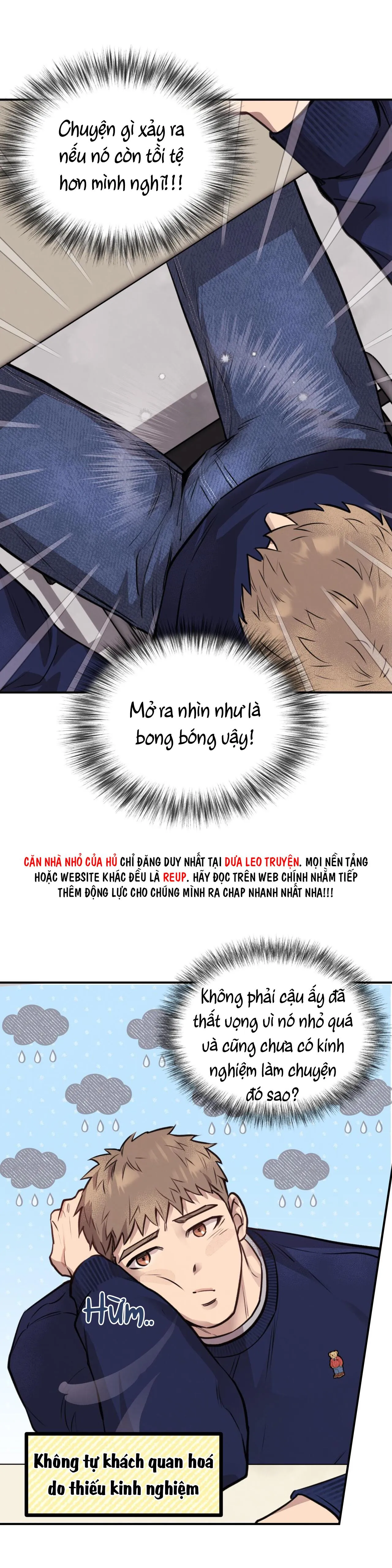 (END) MẬT GẤU Chapter 13 Trang 9