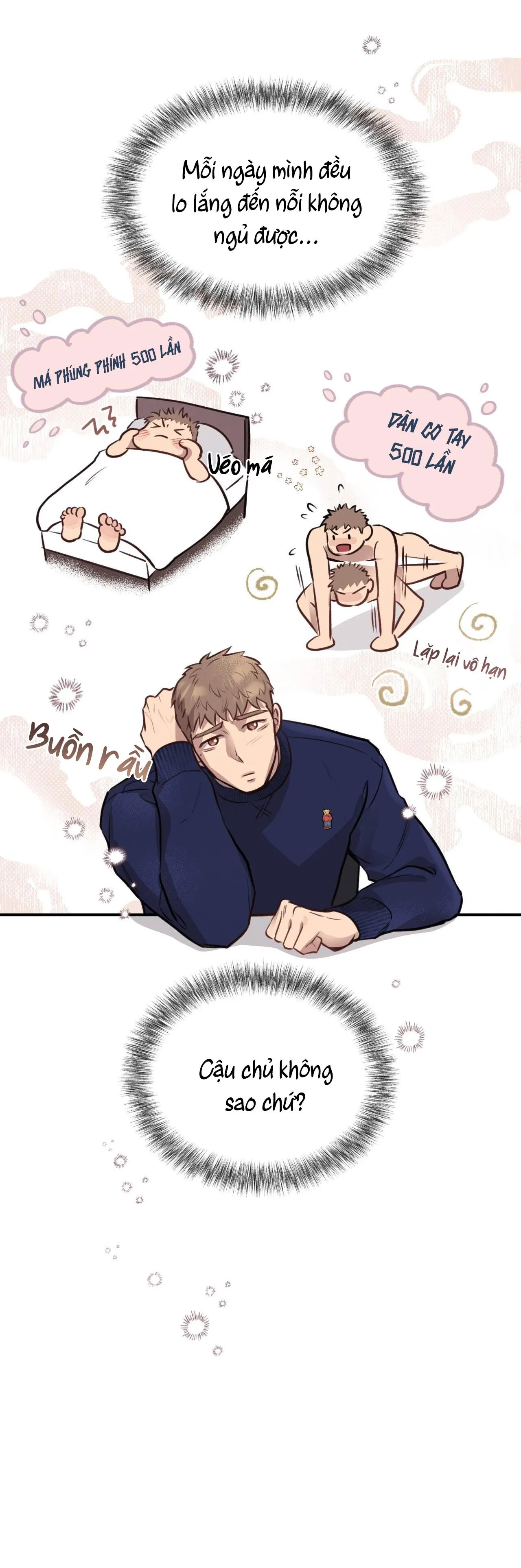 (END) MẬT GẤU Chapter 13 Trang 10