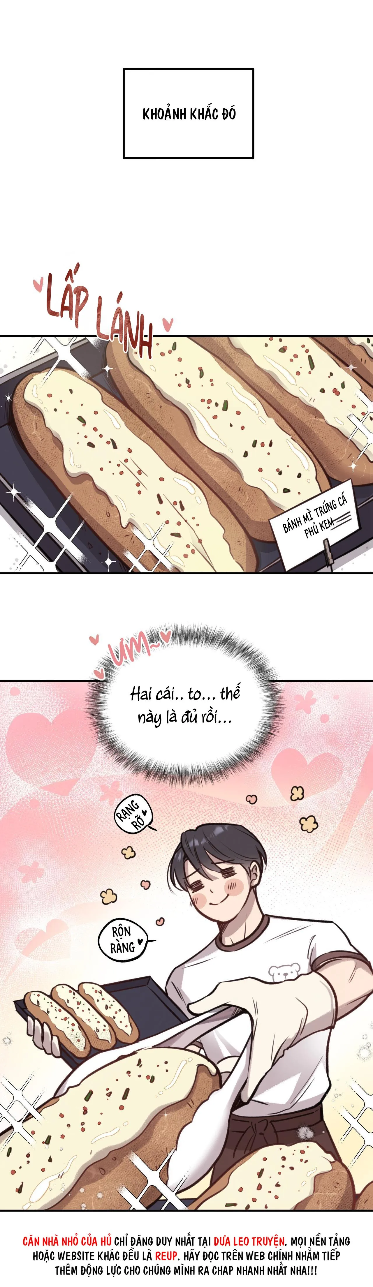 (END) MẬT GẤU Chapter 13 Trang 11