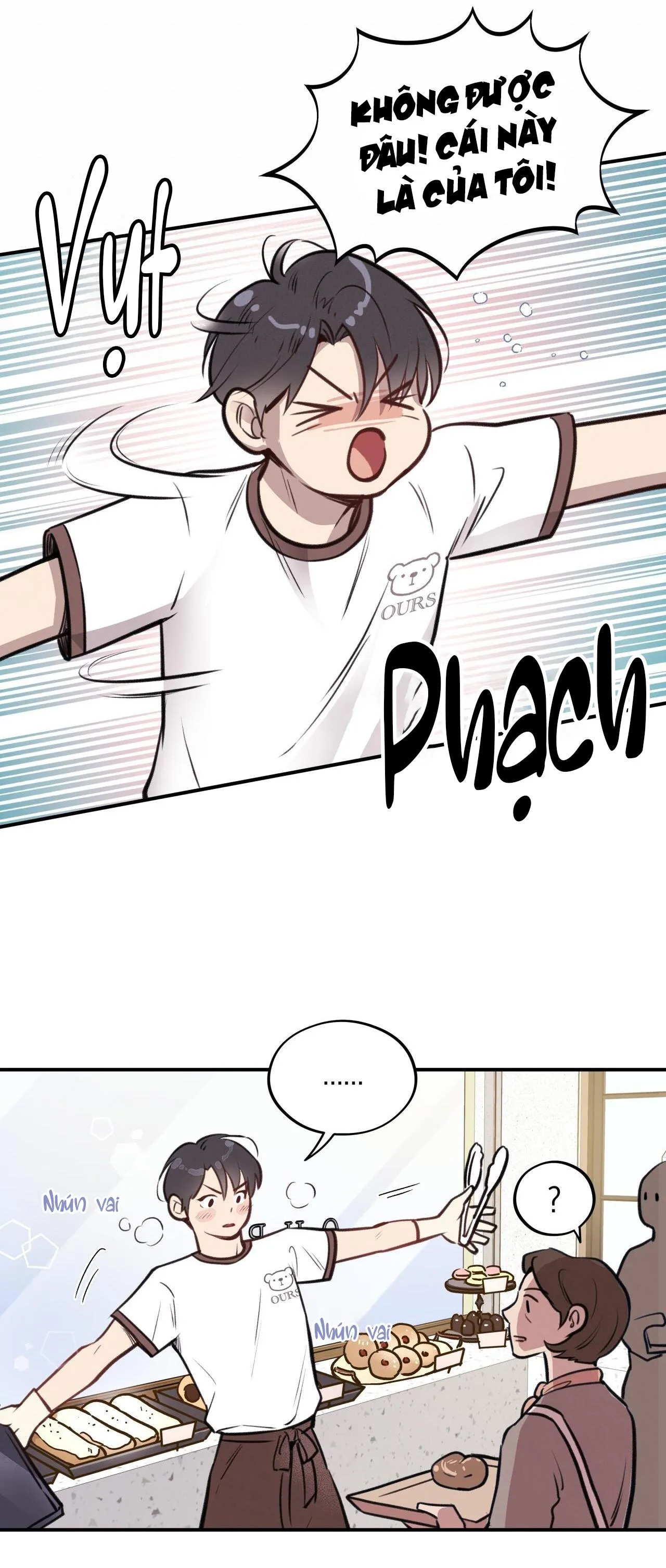 (END) MẬT GẤU Chapter 13 Trang 13