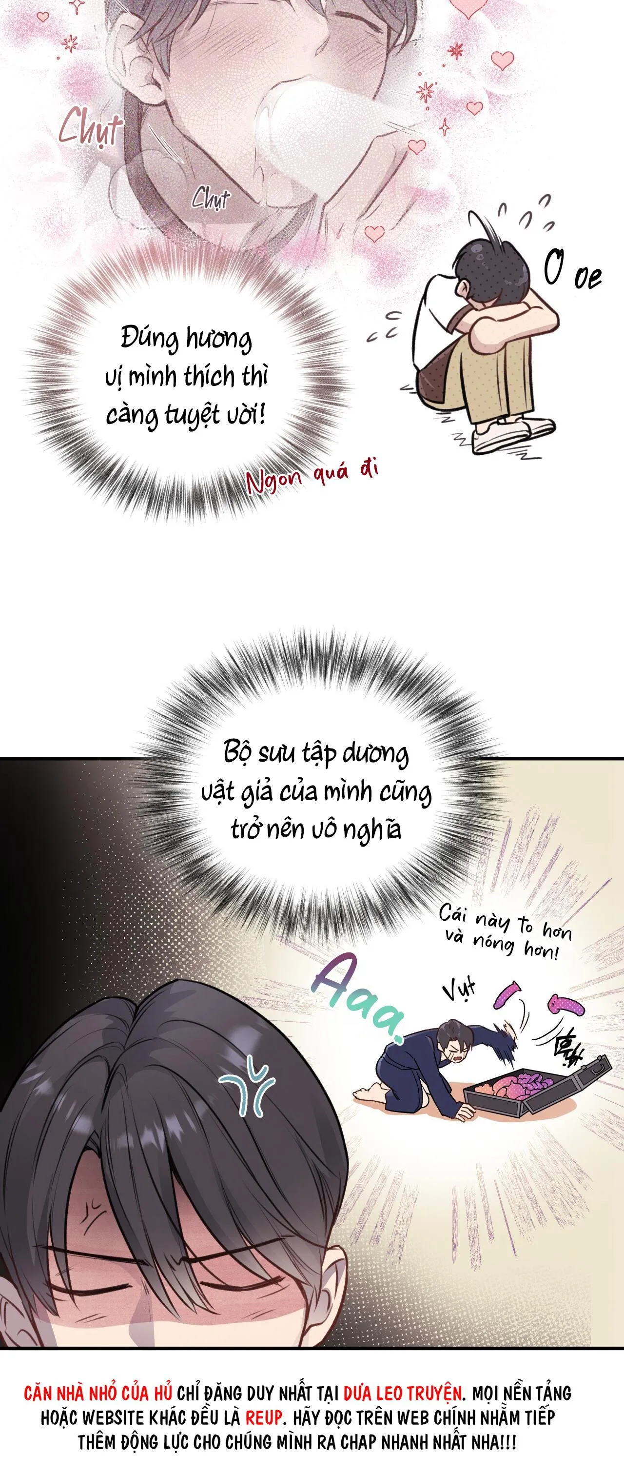 (END) MẬT GẤU Chapter 13 Trang 16