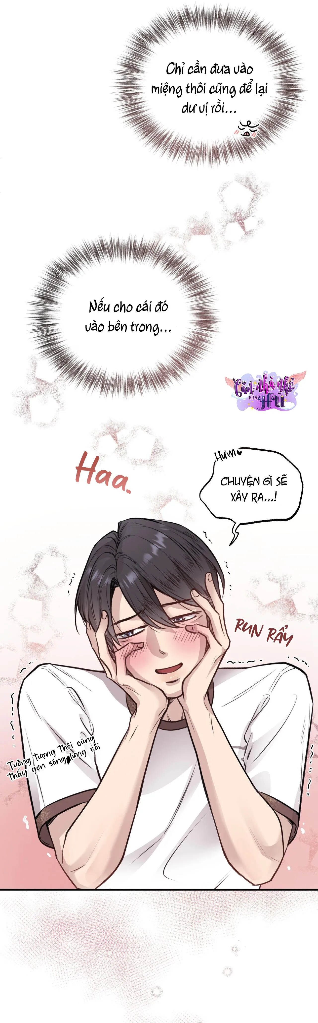 (END) MẬT GẤU Chapter 13 Trang 17