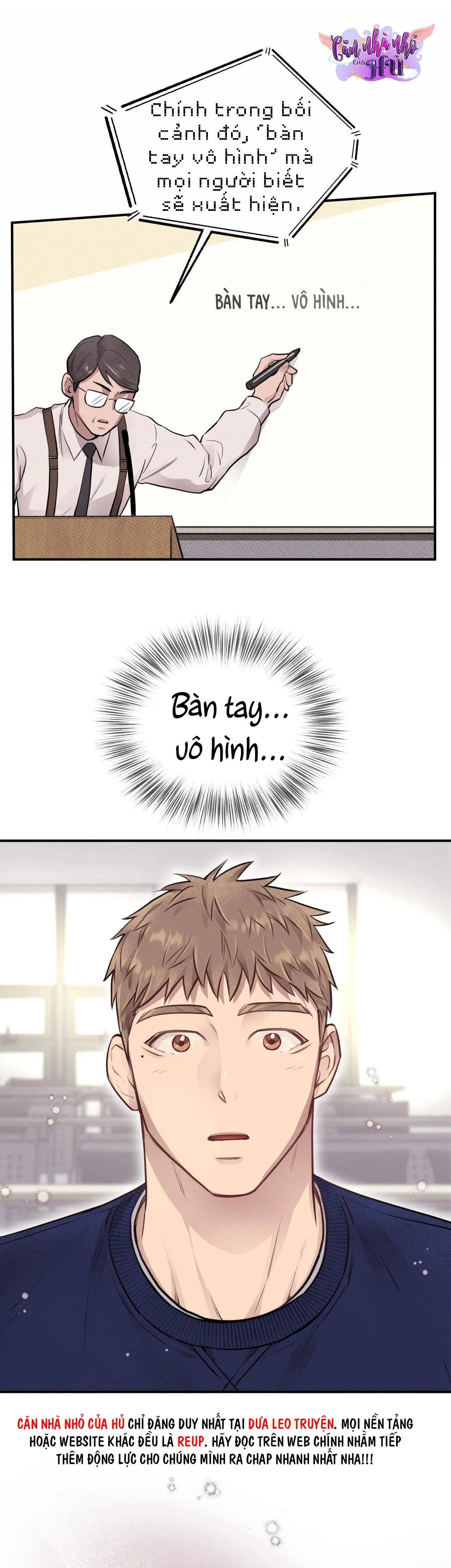 (END) MẬT GẤU Chapter 13 Trang 19