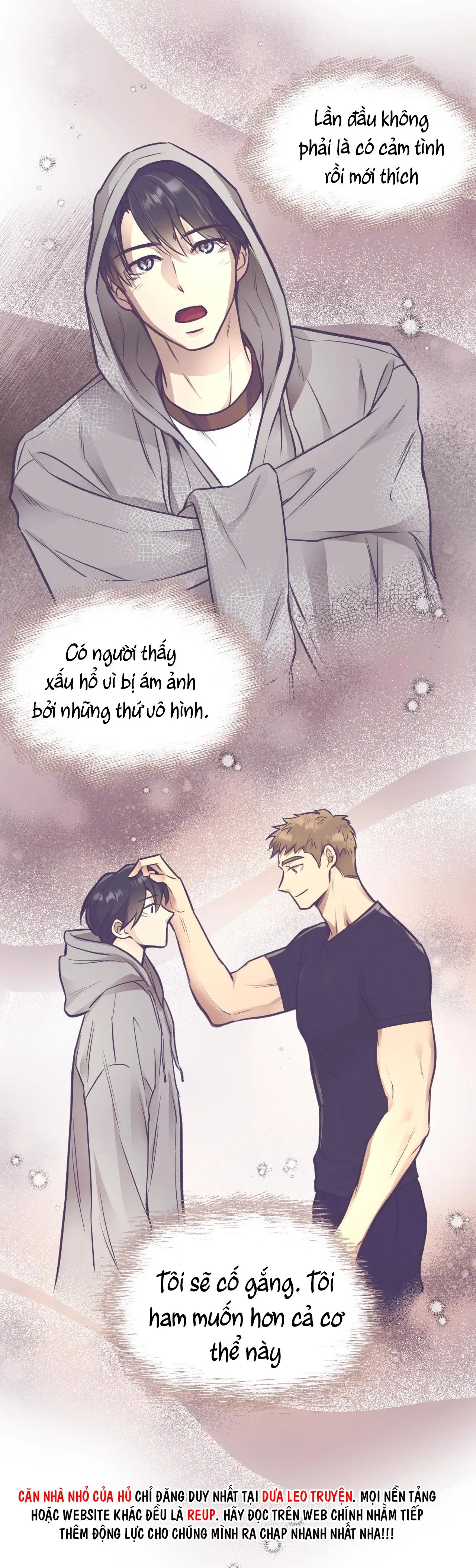 (END) MẬT GẤU Chapter 13 Trang 20