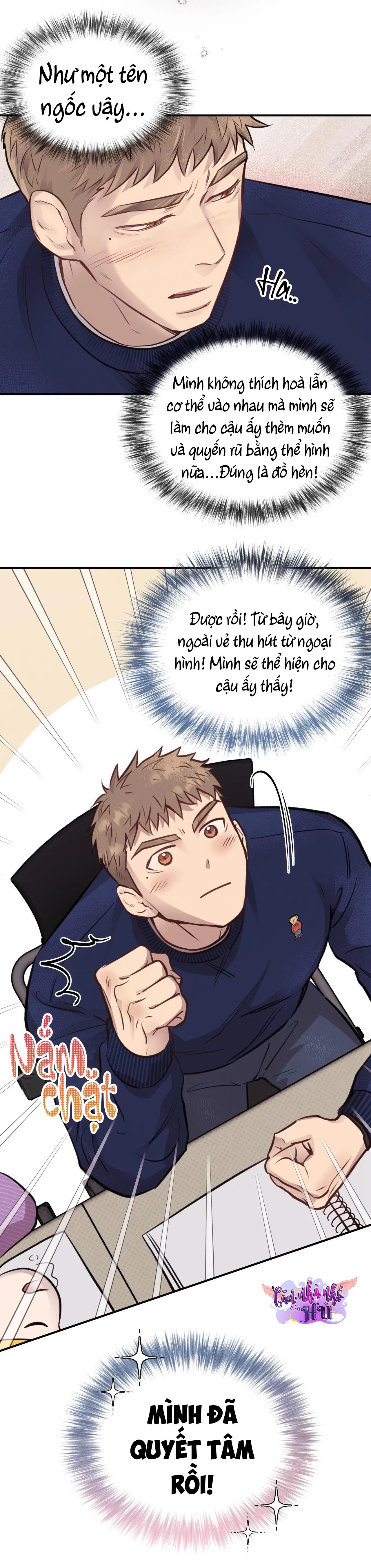 (END) MẬT GẤU Chapter 13 Trang 21