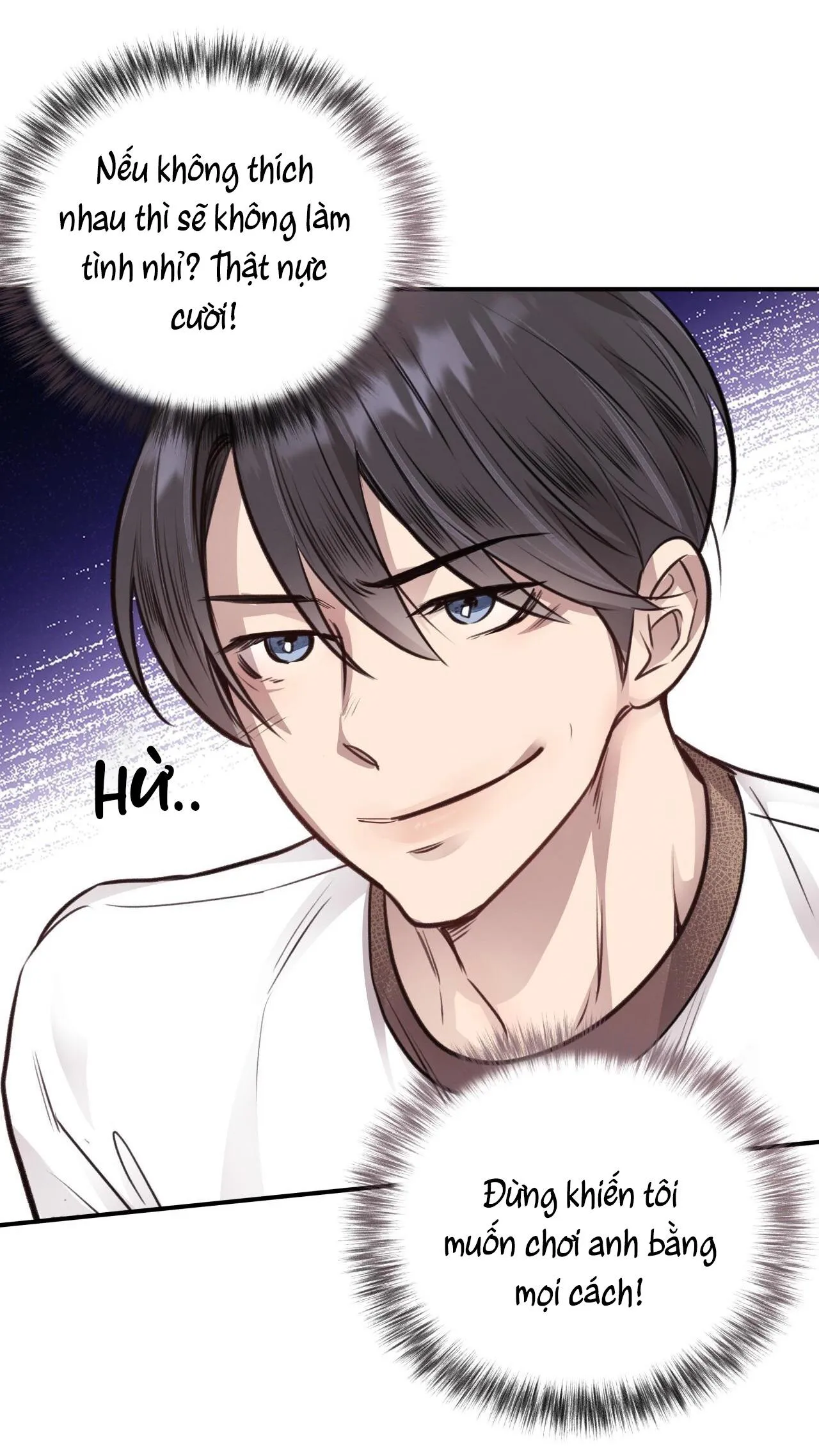 (END) MẬT GẤU Chapter 13 Trang 24