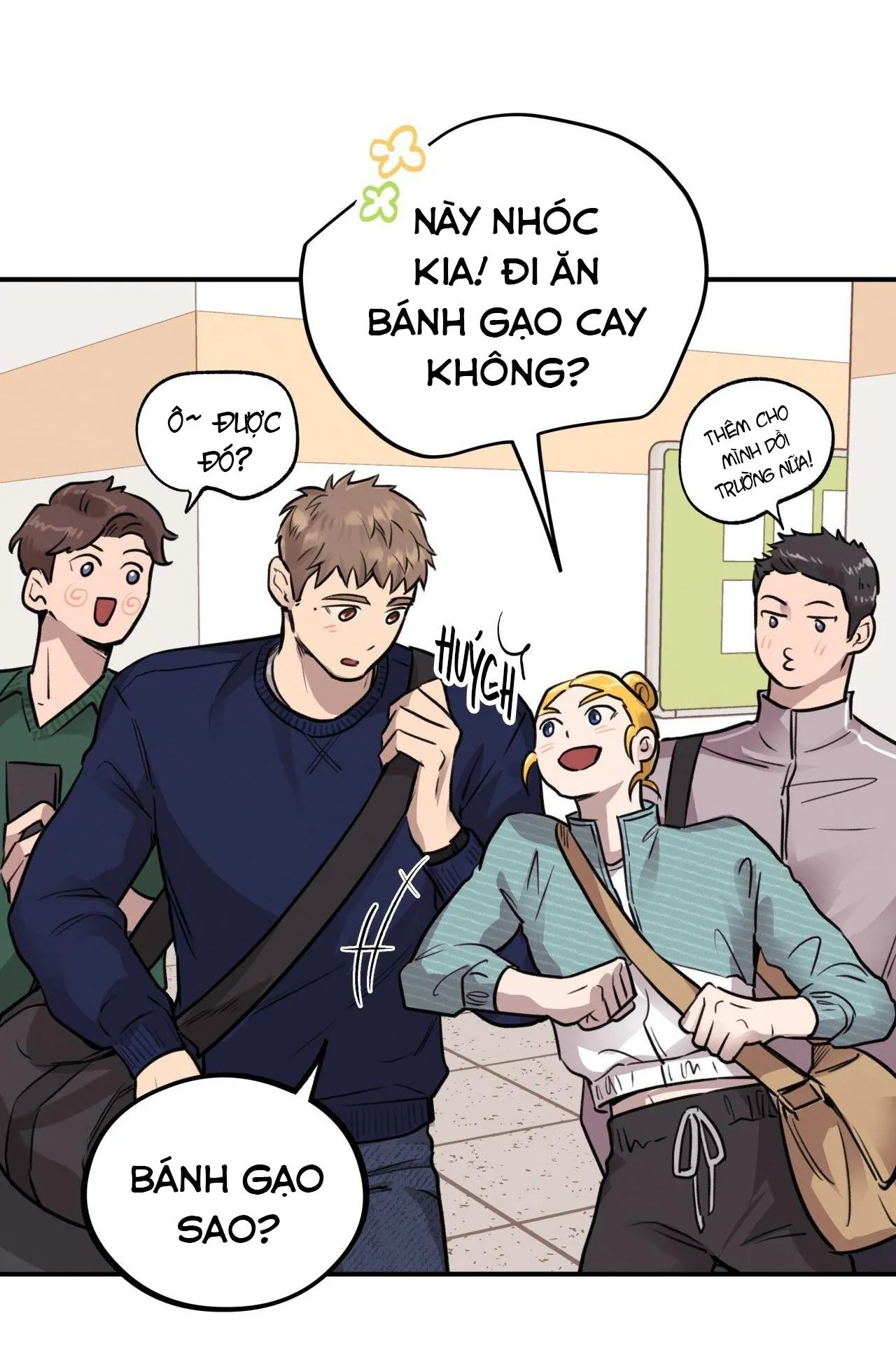 (END) MẬT GẤU Chapter 13 Trang 29