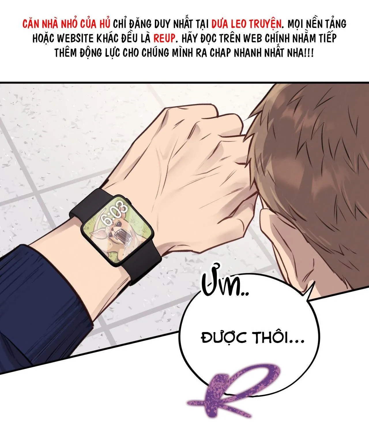 (END) MẬT GẤU Chapter 13 Trang 30