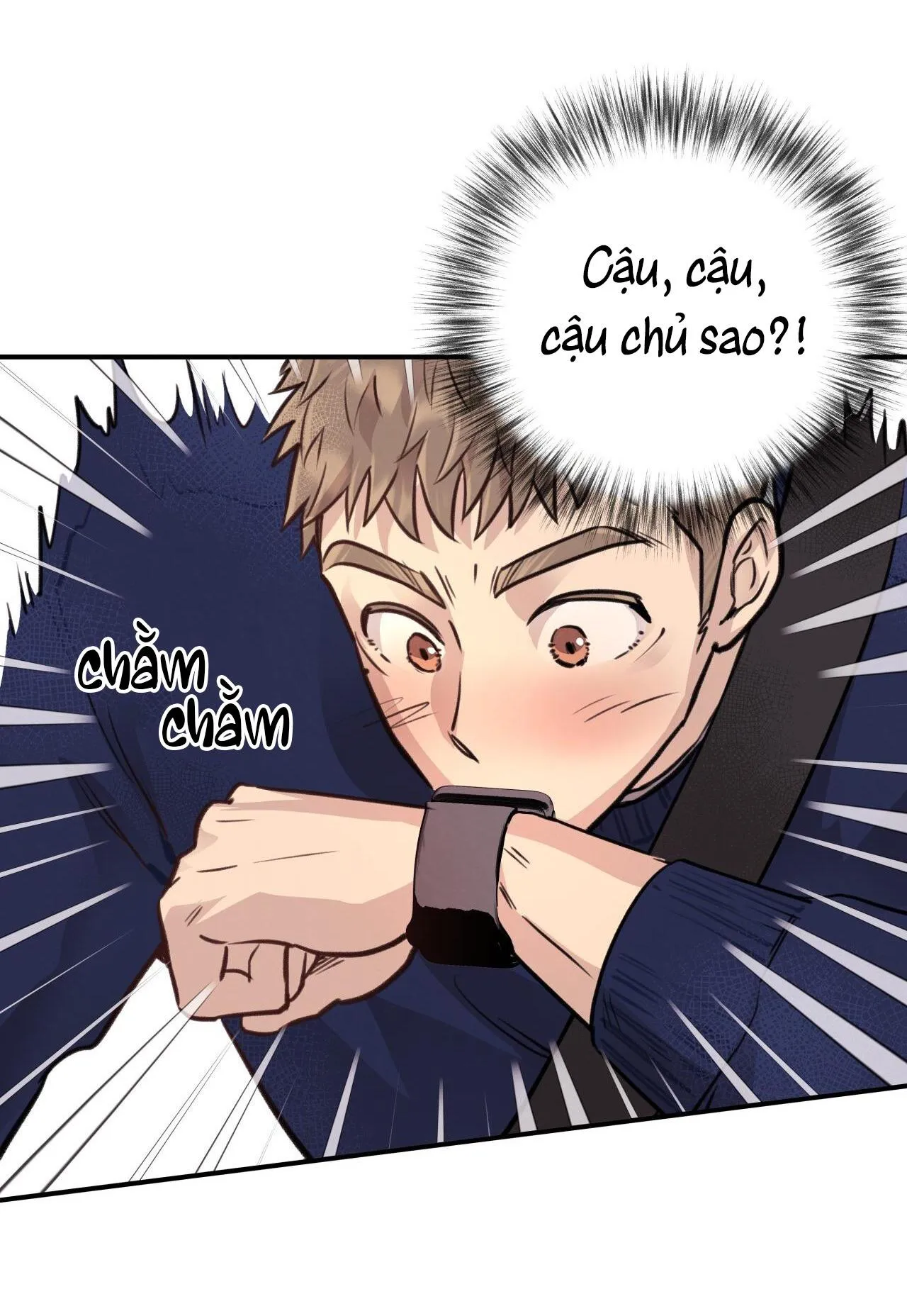 (END) MẬT GẤU Chapter 13 Trang 32