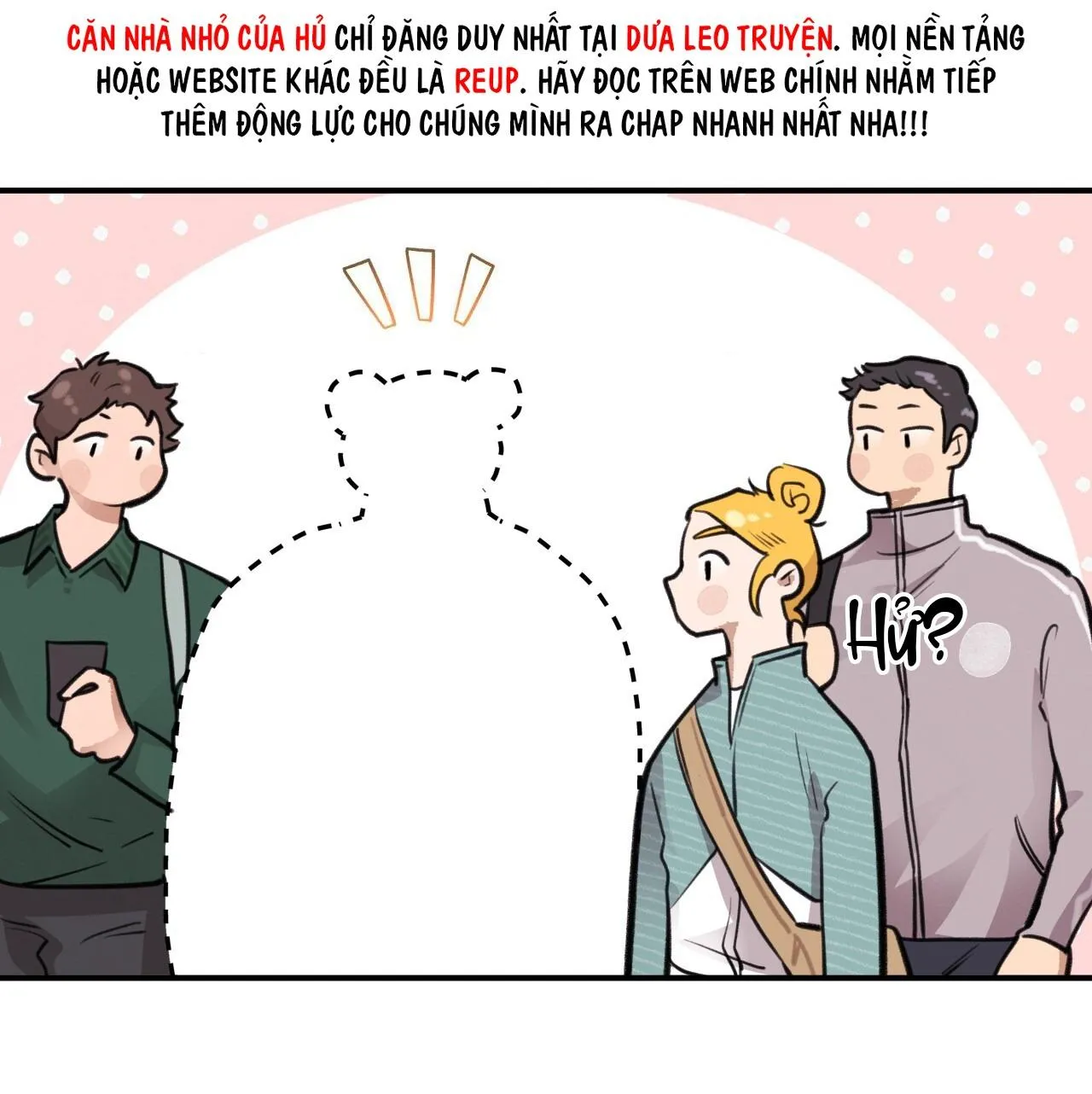 (END) MẬT GẤU Chapter 13 Trang 34