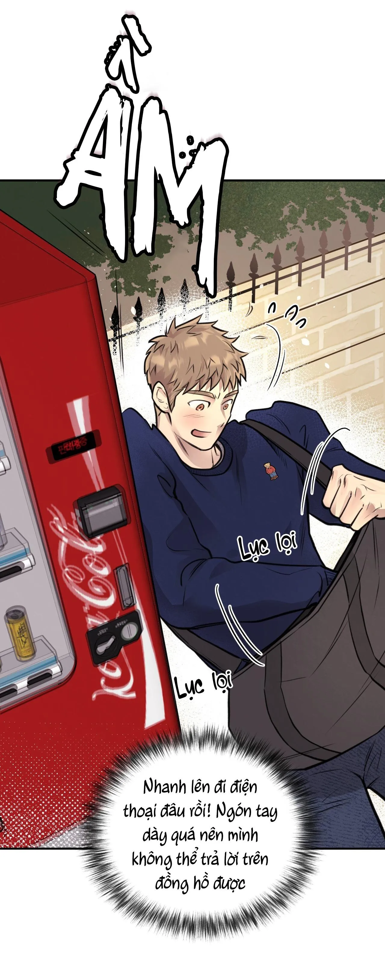 (END) MẬT GẤU Chapter 13 Trang 36