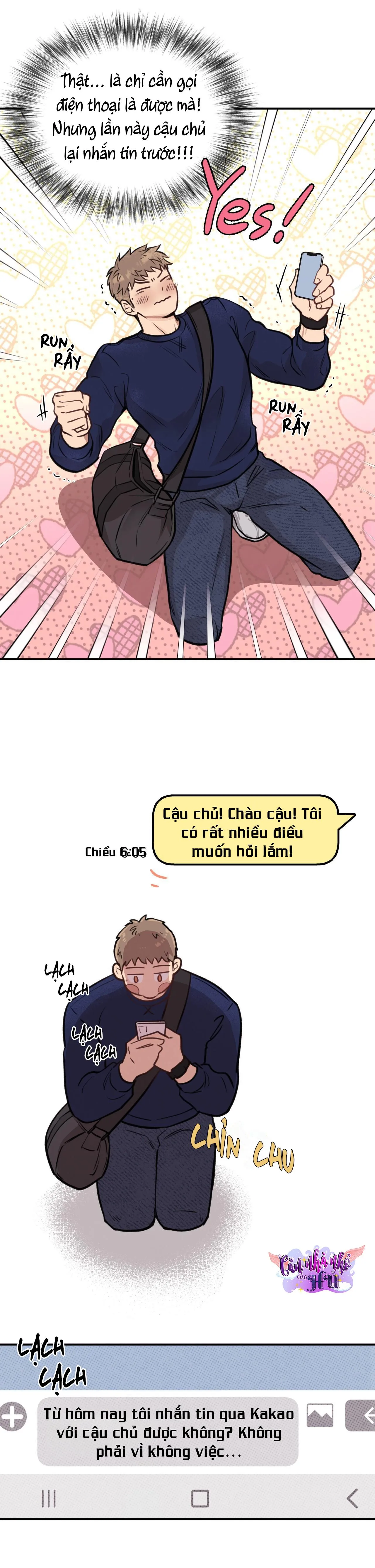 (END) MẬT GẤU Chapter 13 Trang 39