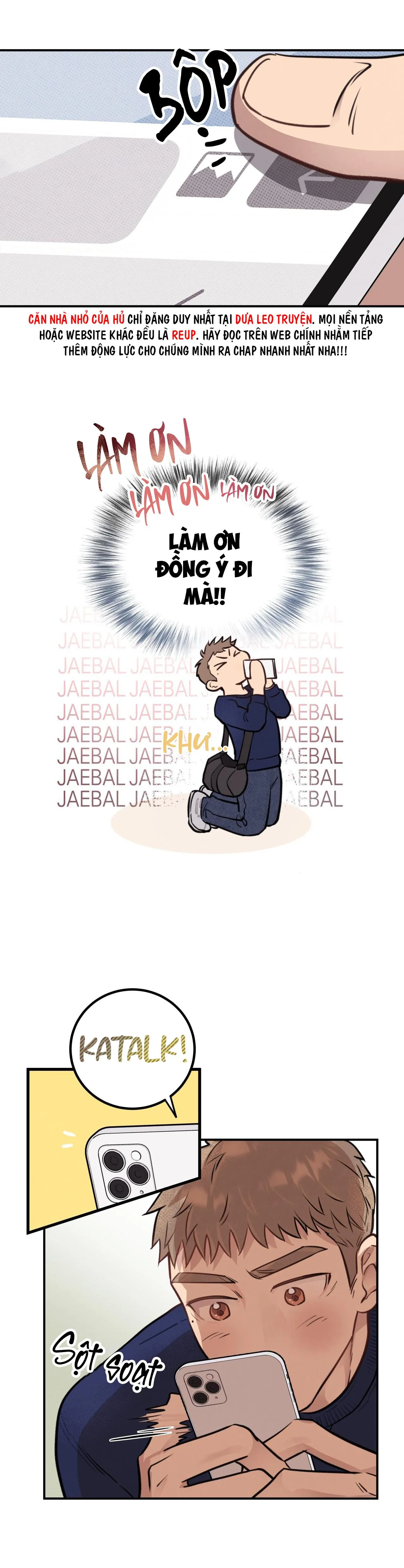 (END) MẬT GẤU Chapter 13 Trang 40