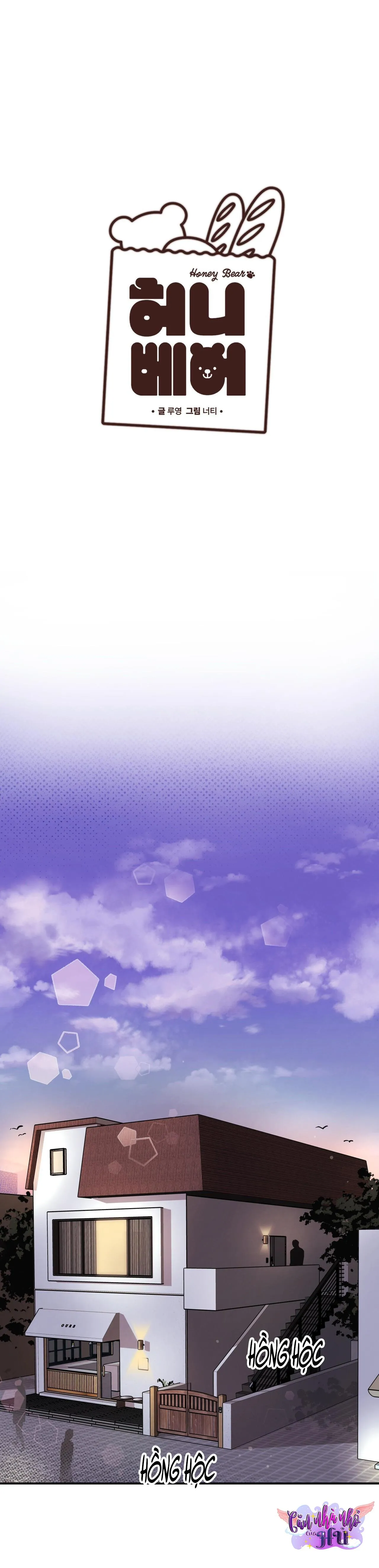 (END) MẬT GẤU Chapter 14 Trang 3