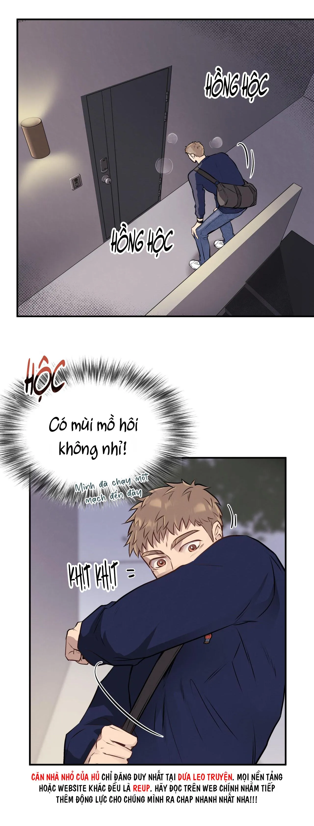 (END) MẬT GẤU Chapter 14 Trang 4