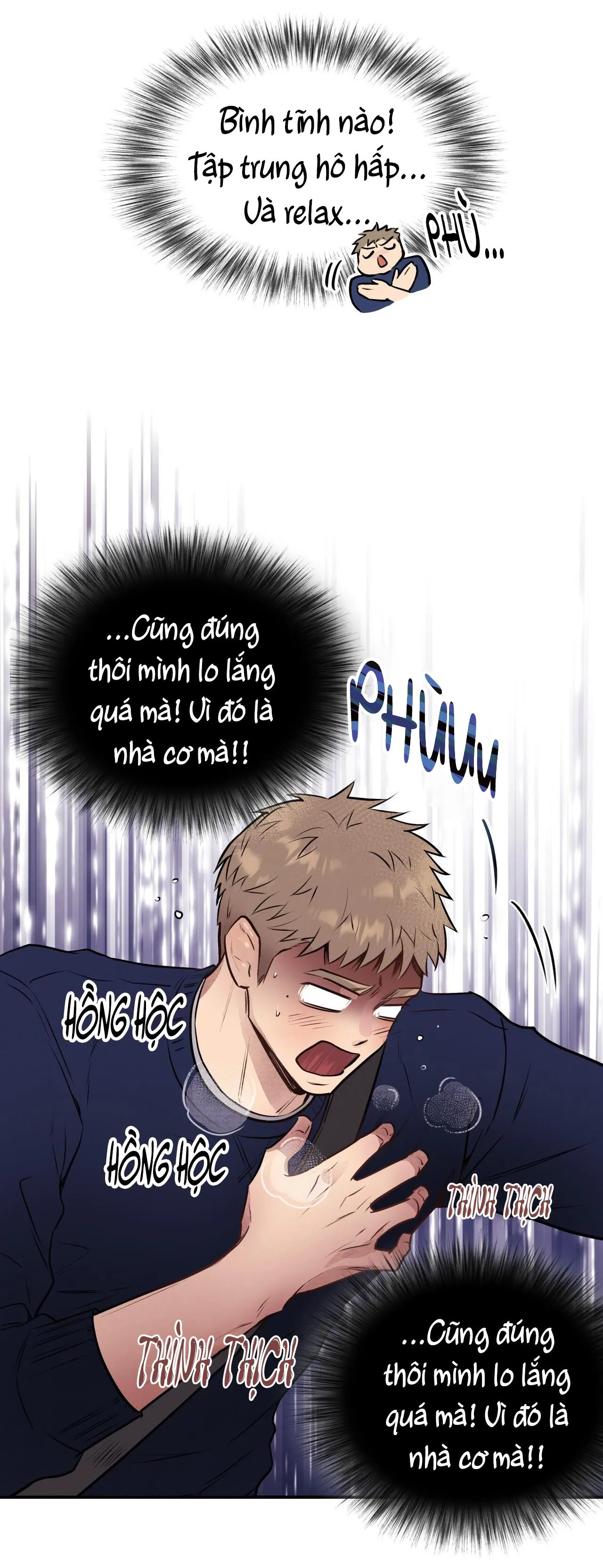 (END) MẬT GẤU Chapter 14 Trang 5