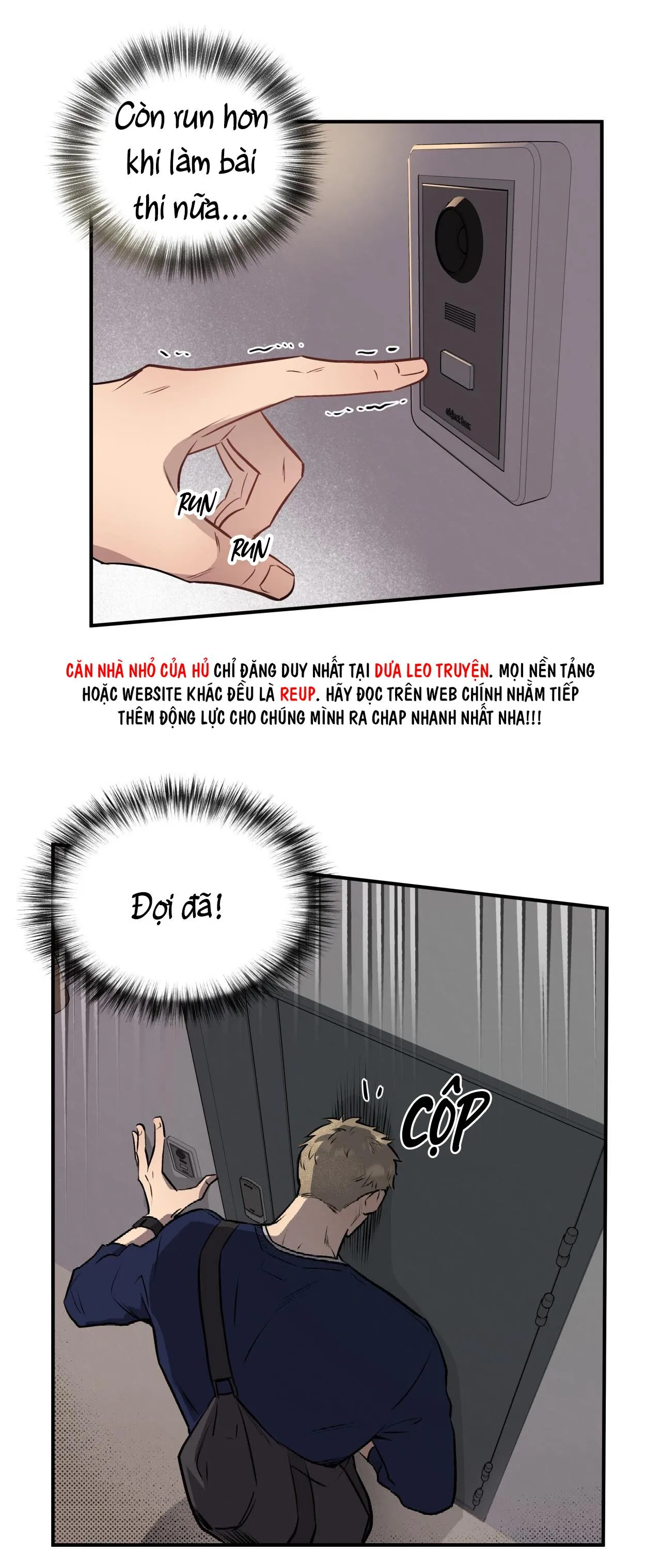(END) MẬT GẤU Chapter 14 Trang 6