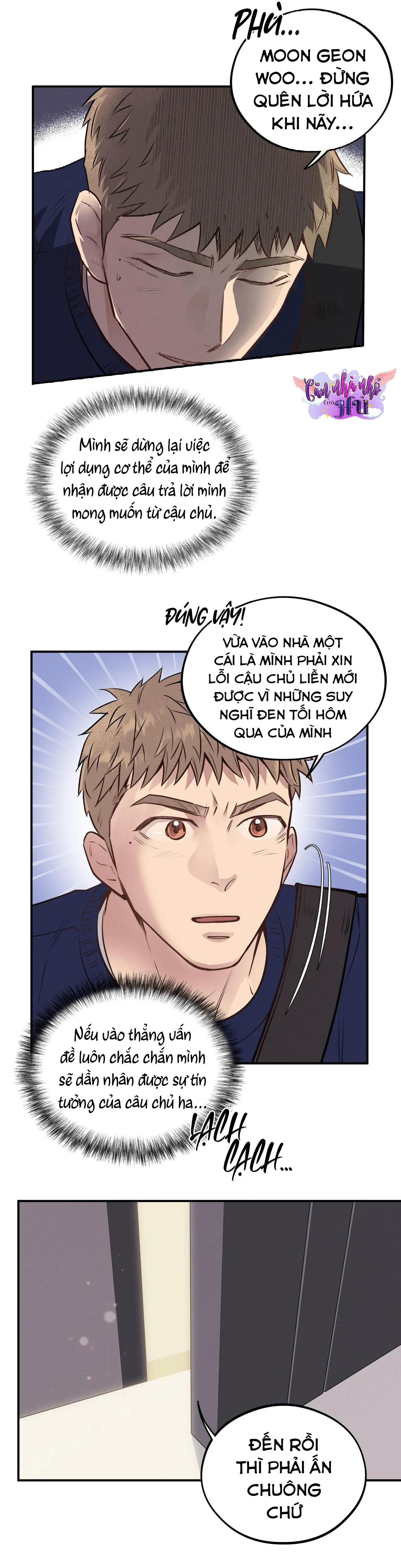 (END) MẬT GẤU Chapter 14 Trang 7