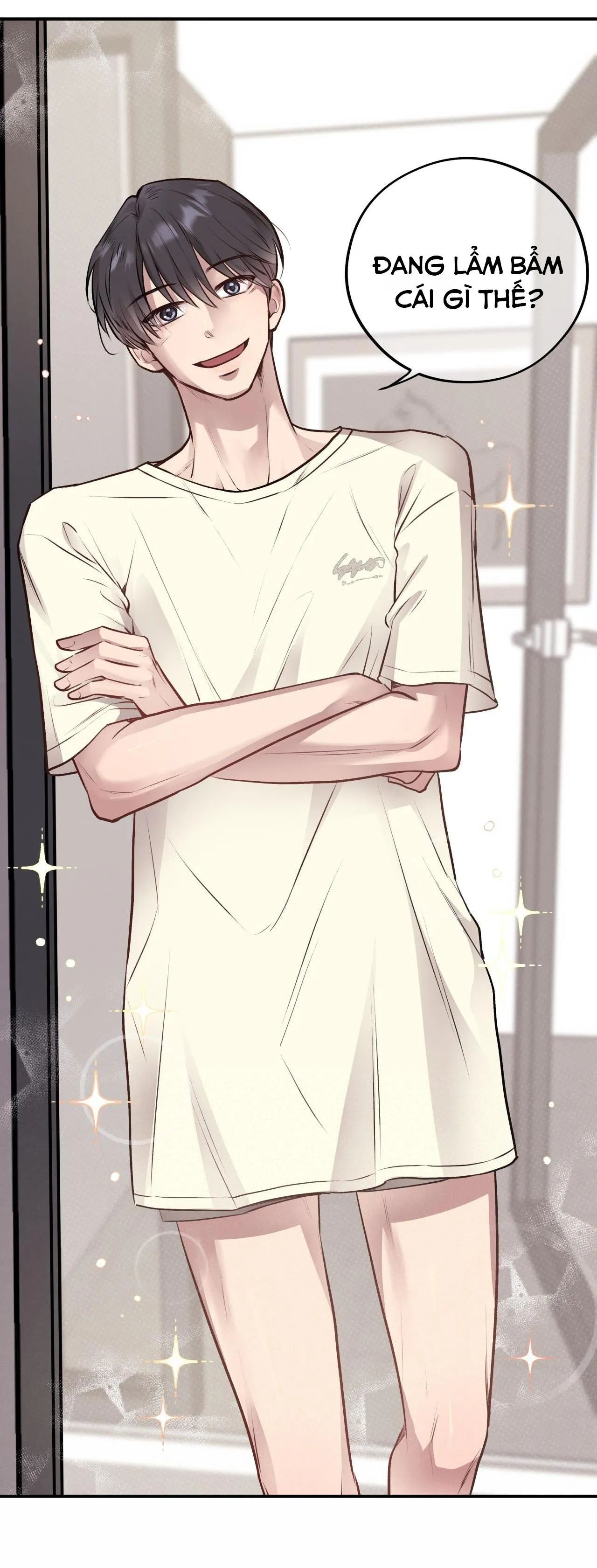 (END) MẬT GẤU Chapter 14 Trang 8