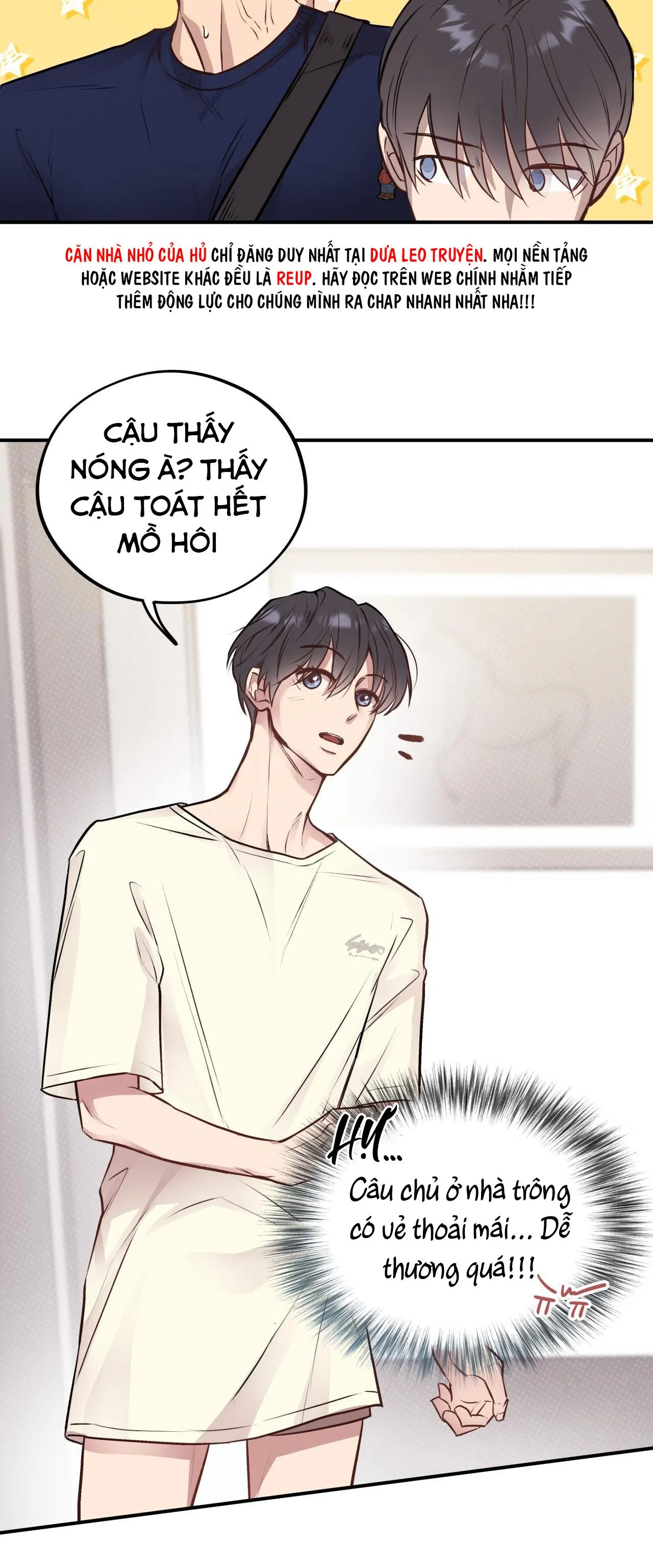 (END) MẬT GẤU Chapter 14 Trang 11