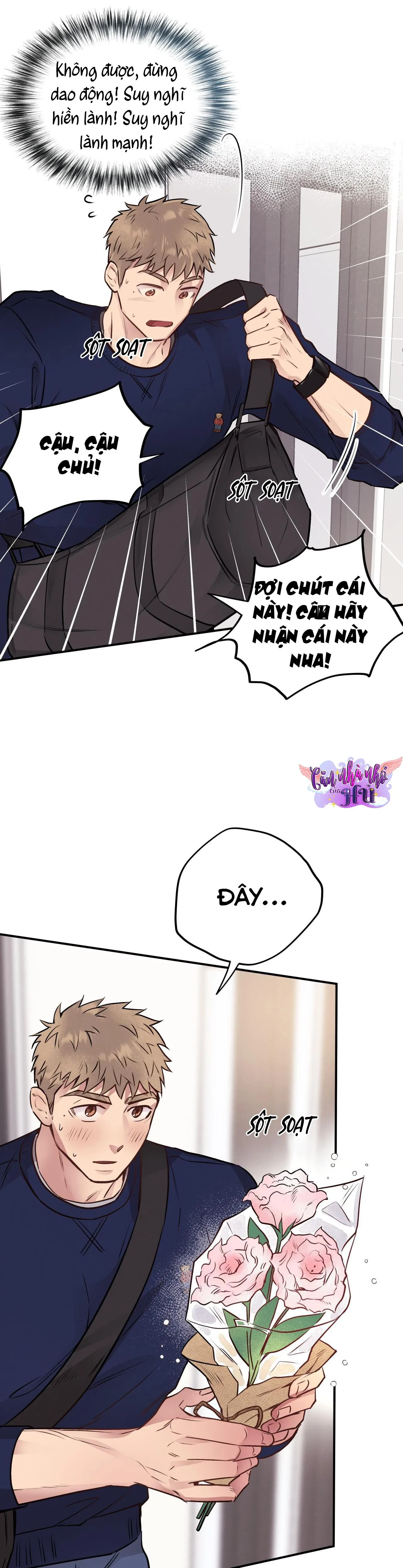 (END) MẬT GẤU Chapter 14 Trang 12