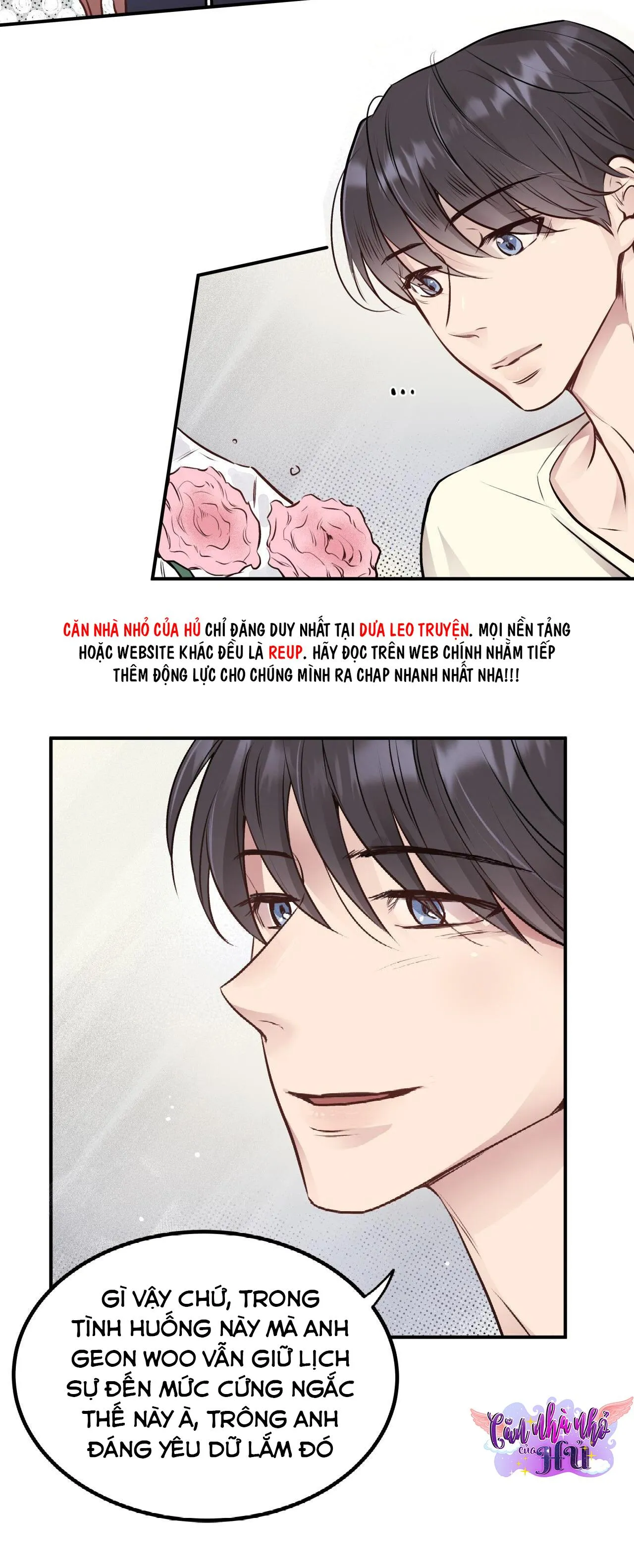 (END) MẬT GẤU Chapter 14 Trang 14