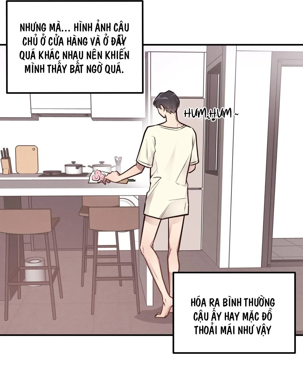 (END) MẬT GẤU Chapter 14 Trang 17