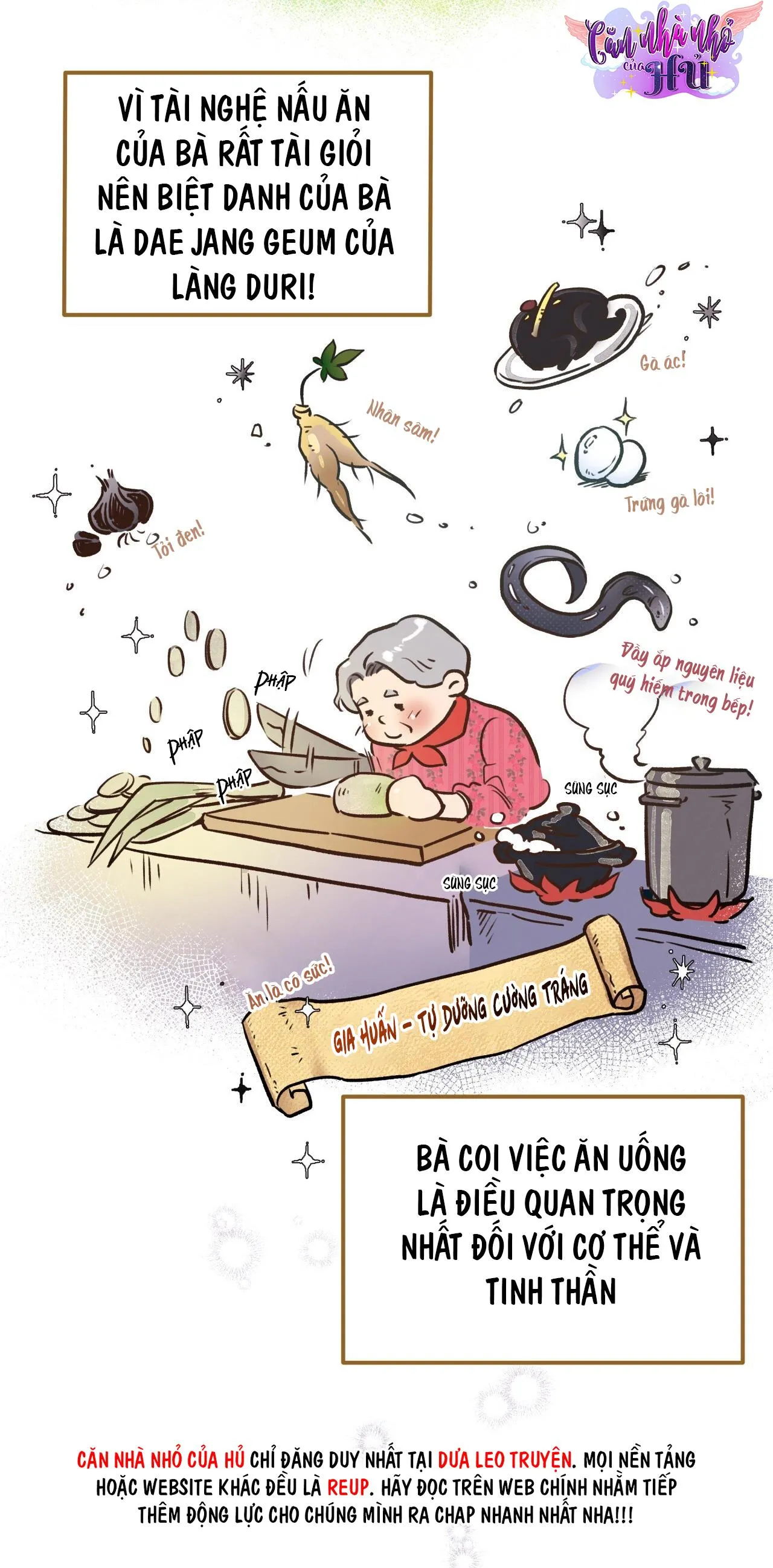 (END) MẬT GẤU Chapter 14 Trang 23