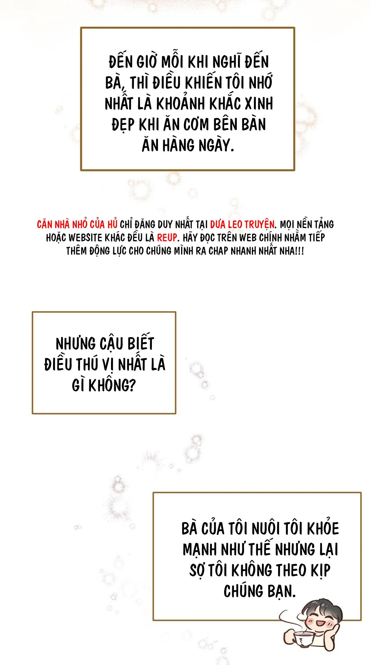 (END) MẬT GẤU Chapter 14 Trang 25