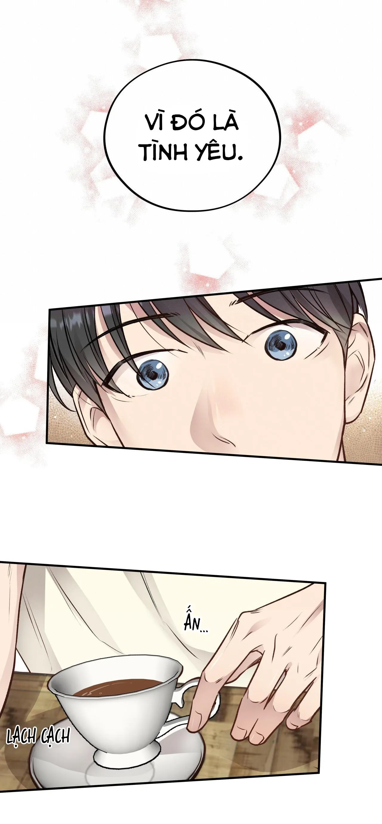 (END) MẬT GẤU Chapter 14 Trang 28