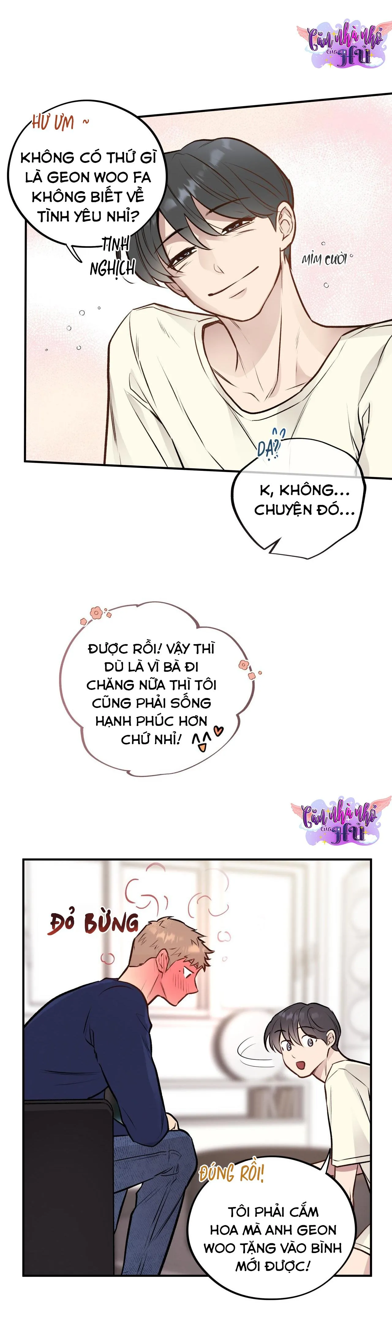 (END) MẬT GẤU Chapter 14 Trang 29