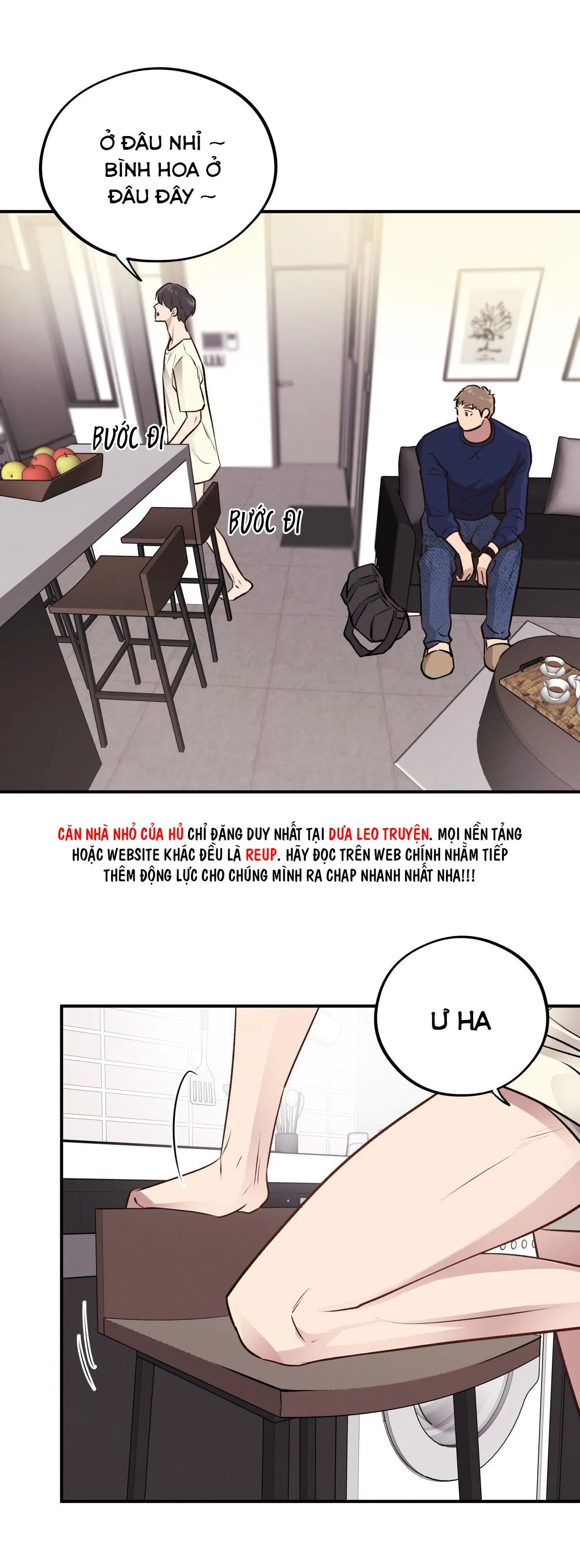 (END) MẬT GẤU Chapter 14 Trang 30