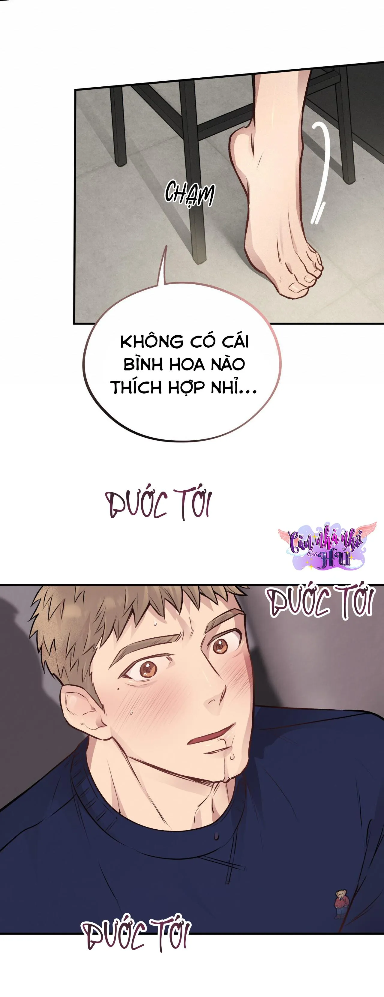 (END) MẬT GẤU Chapter 14 Trang 34