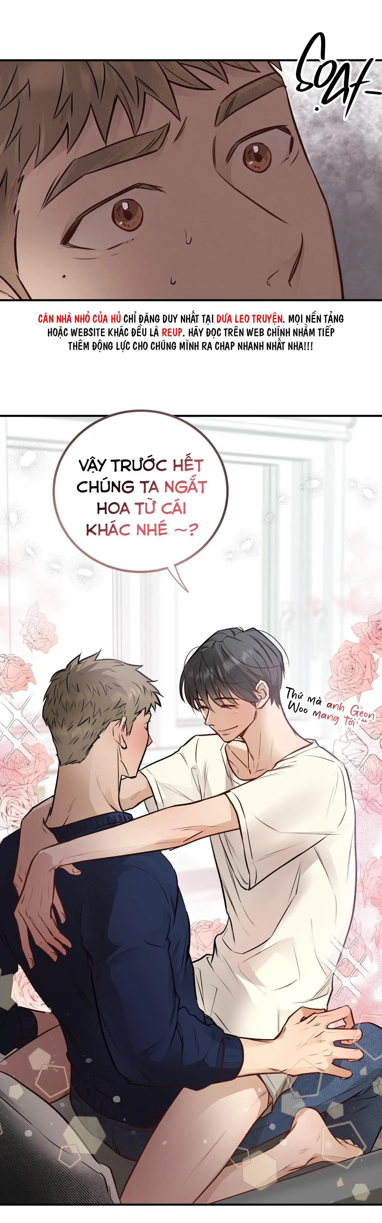 (END) MẬT GẤU Chapter 14 Trang 35