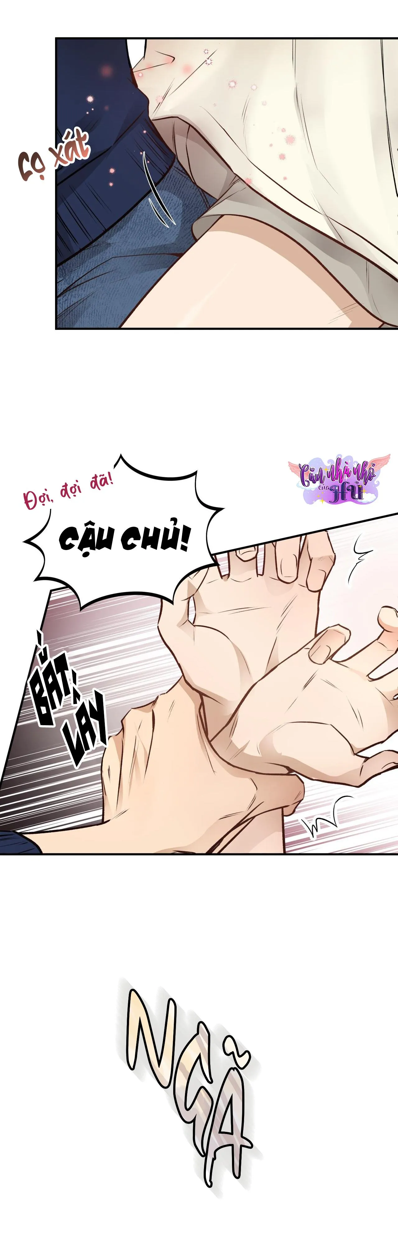 (END) MẬT GẤU Chapter 14 Trang 36